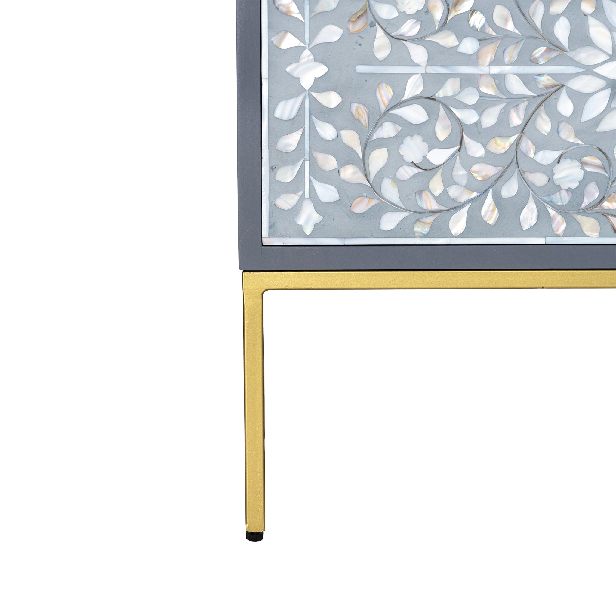 Aisha Inlay Credenza