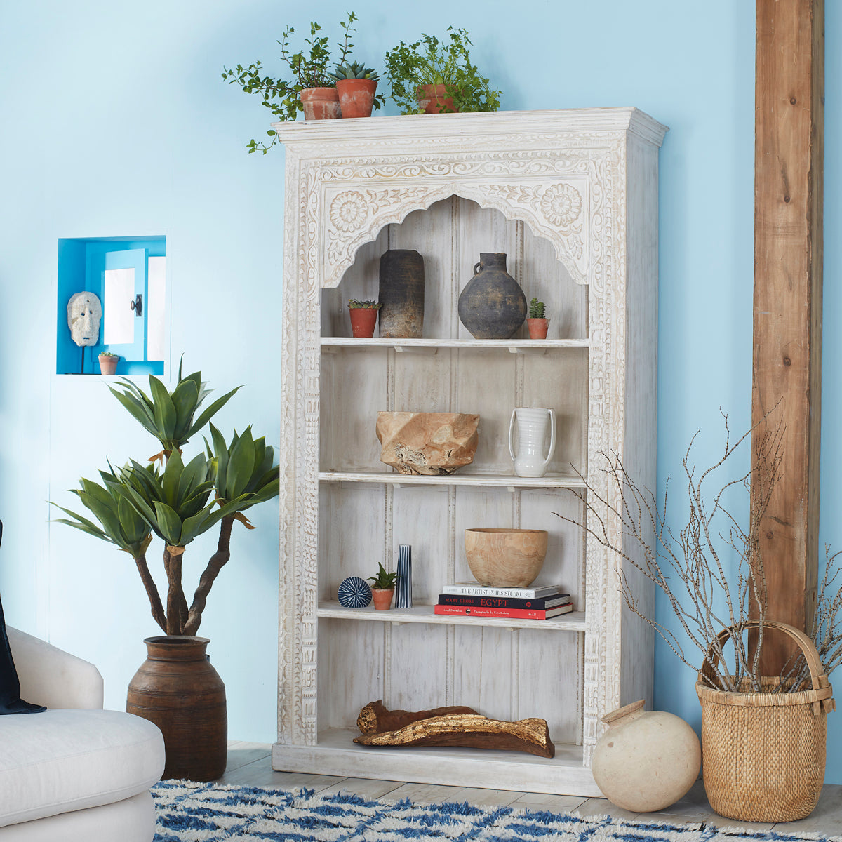 Maharaja's Bookshelf