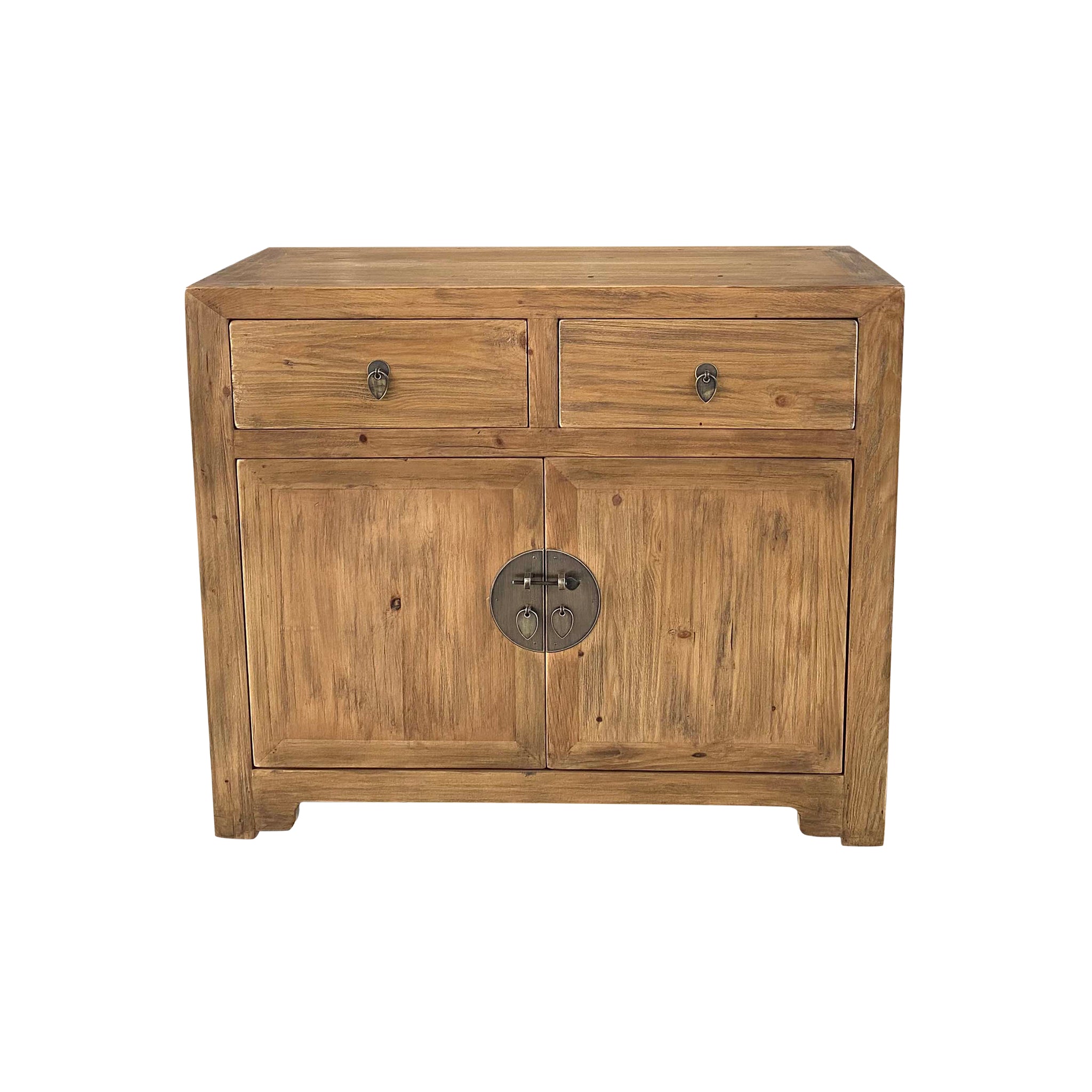 Chinese Reclaimed Wood Chest