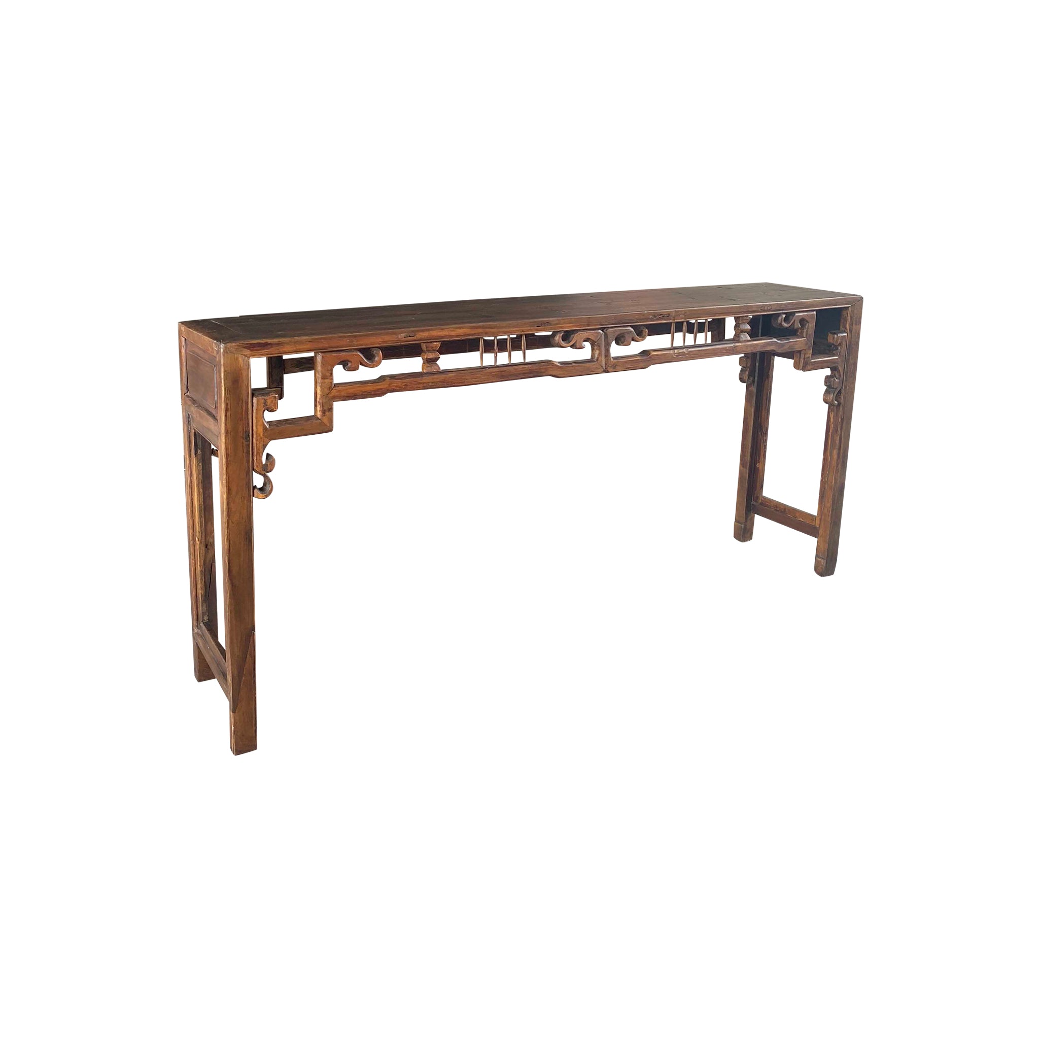 つ*し様 antique console table 北欧家具 Arts And Crafts Console Table Antique 1890 in Antique