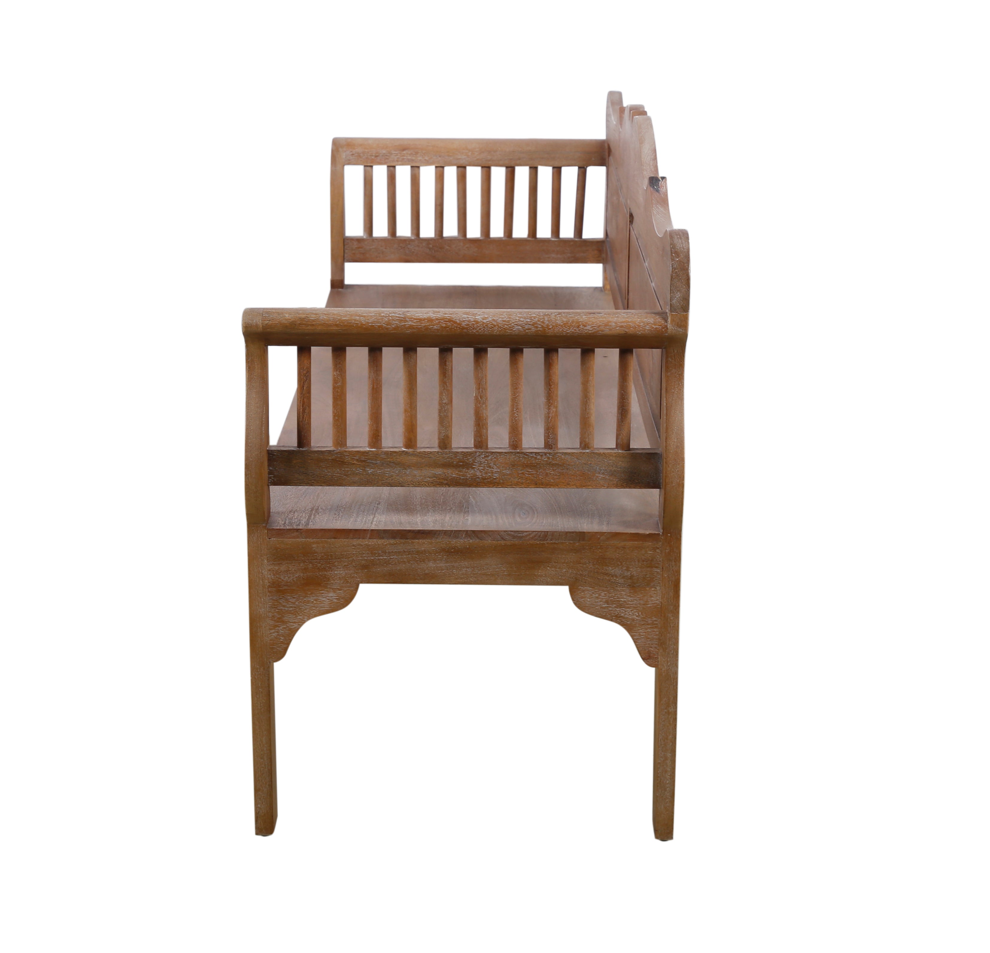 Valencia Wooden Bench