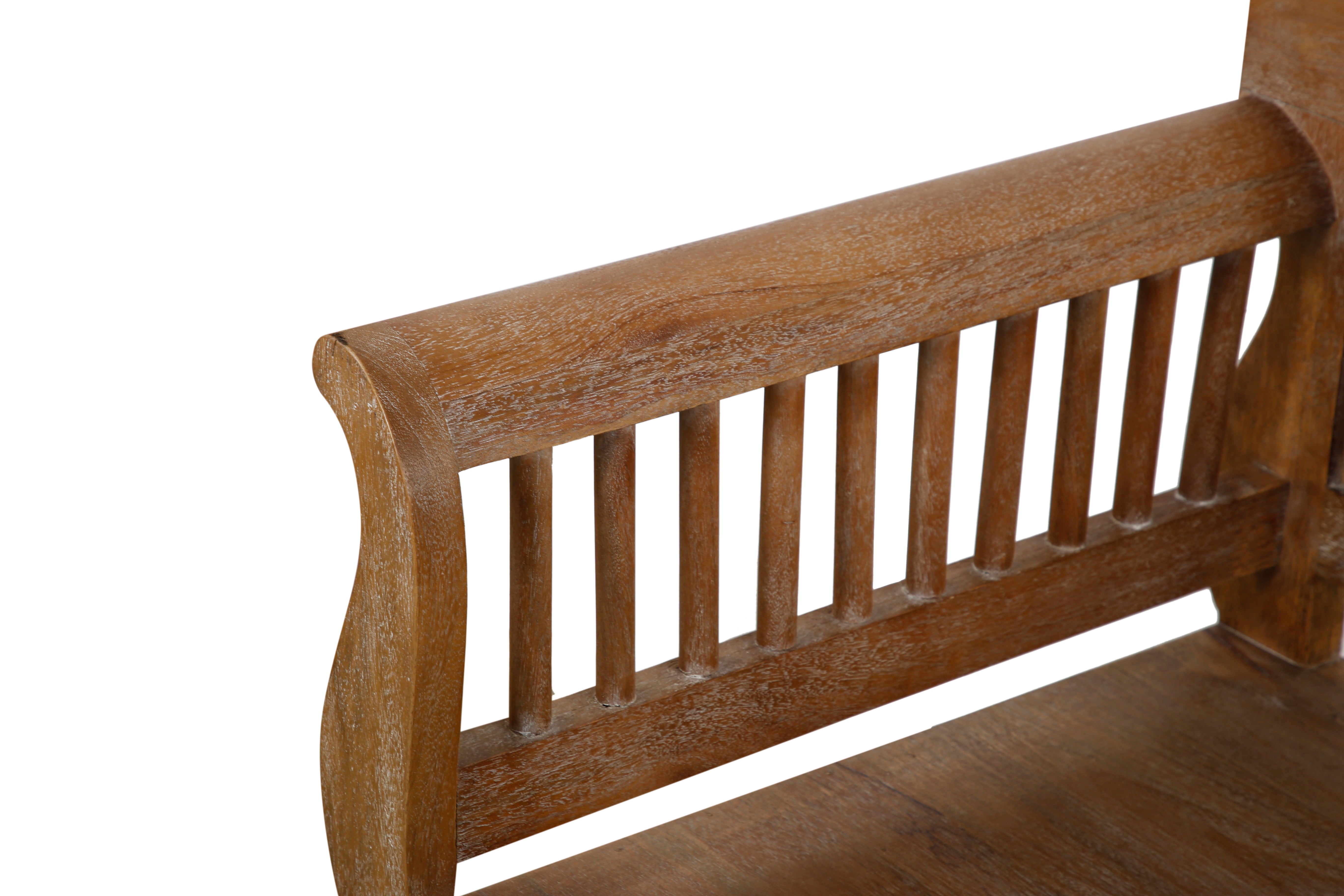 Valencia Wooden Bench