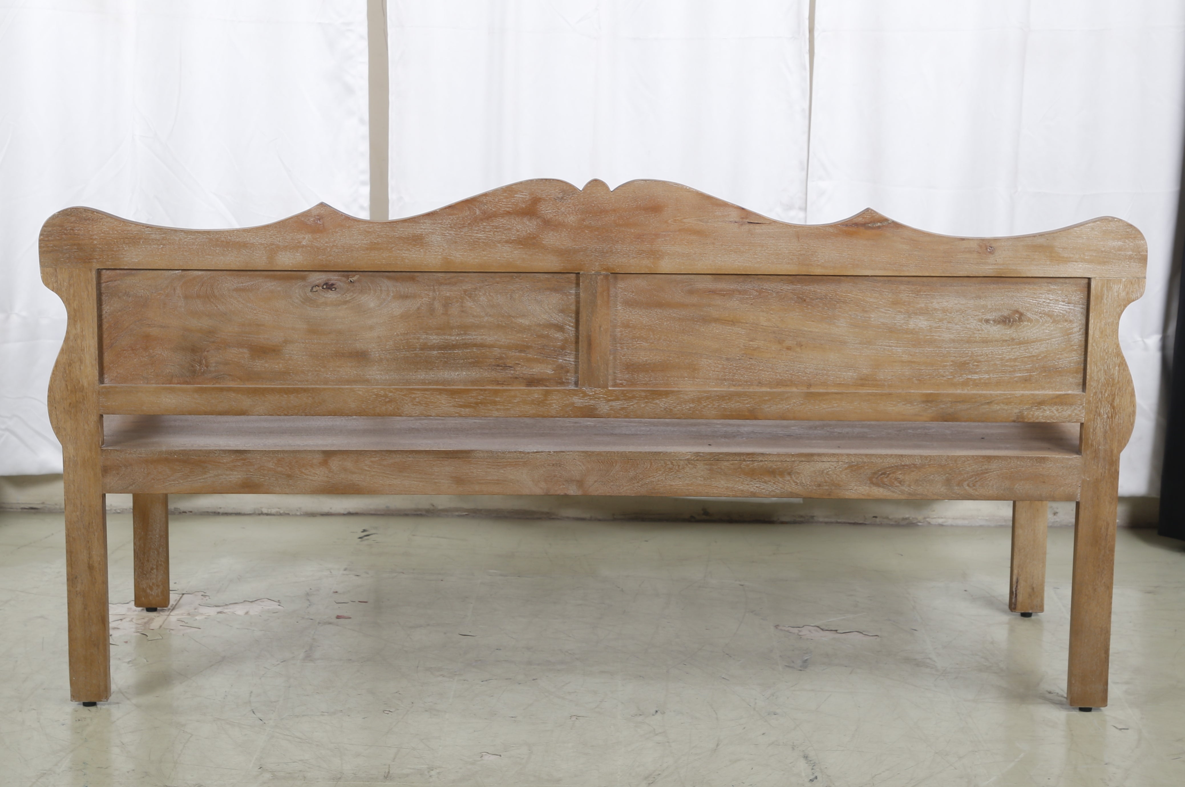 Valencia Wooden Bench