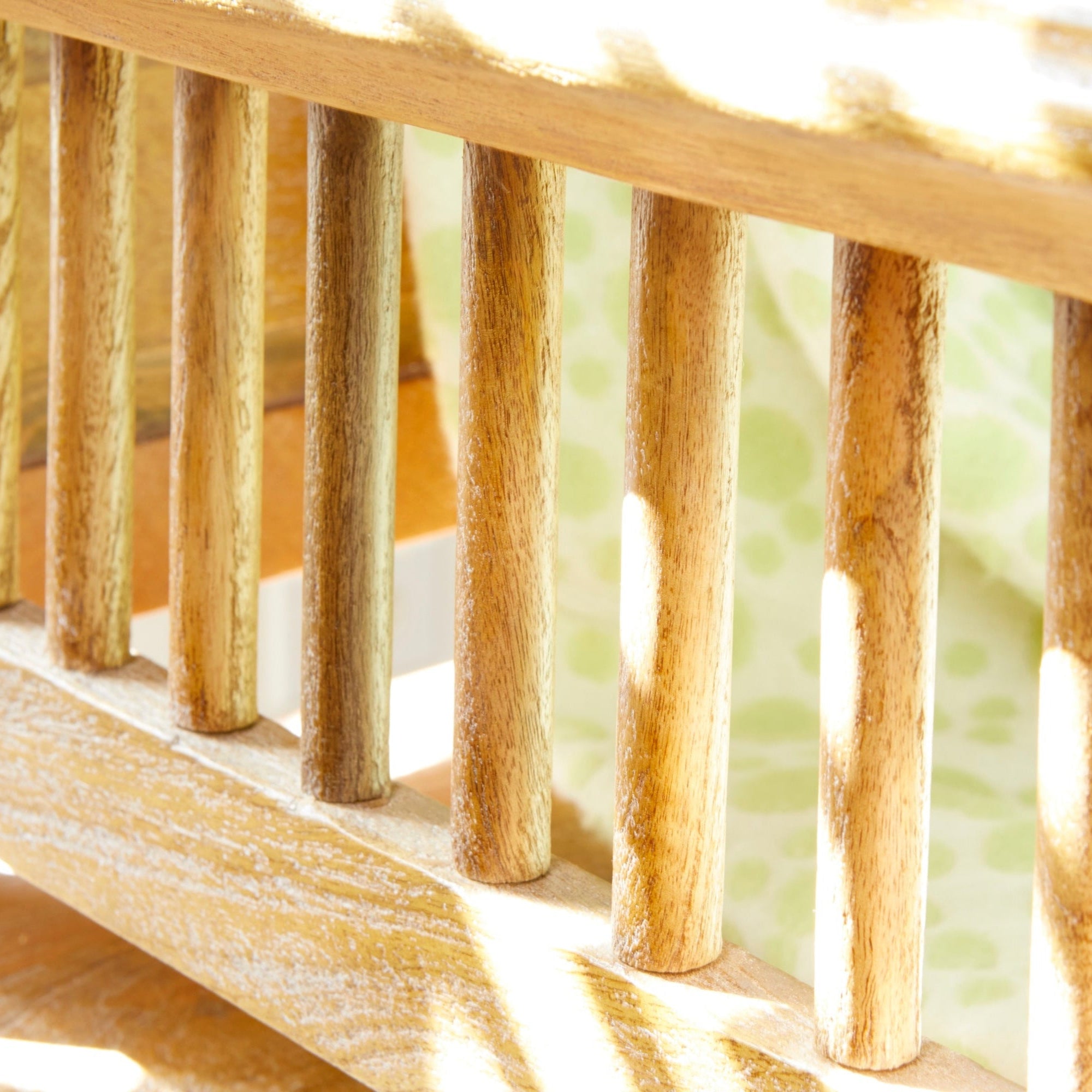 Valencia Wooden Bench