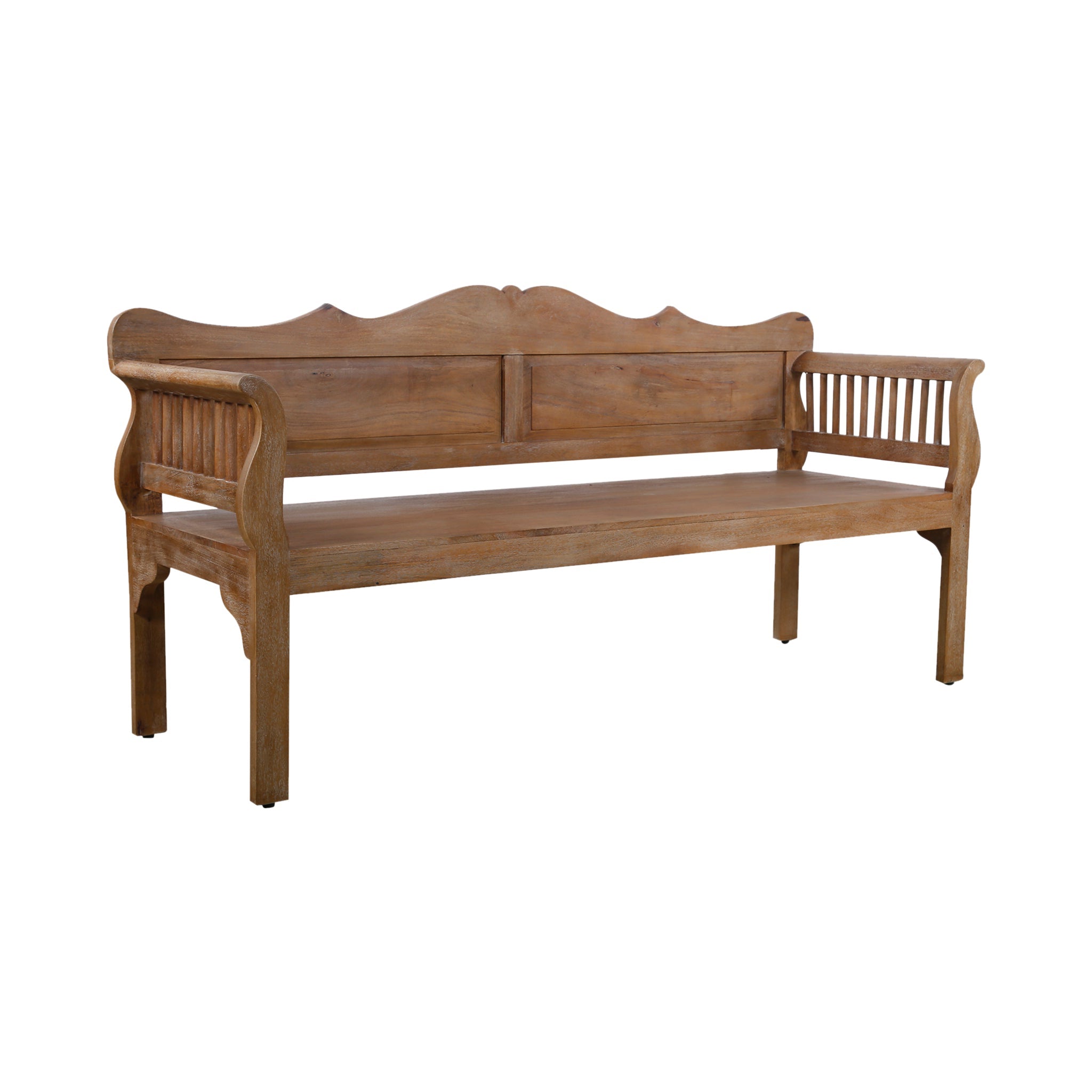 Valencia Wooden Bench