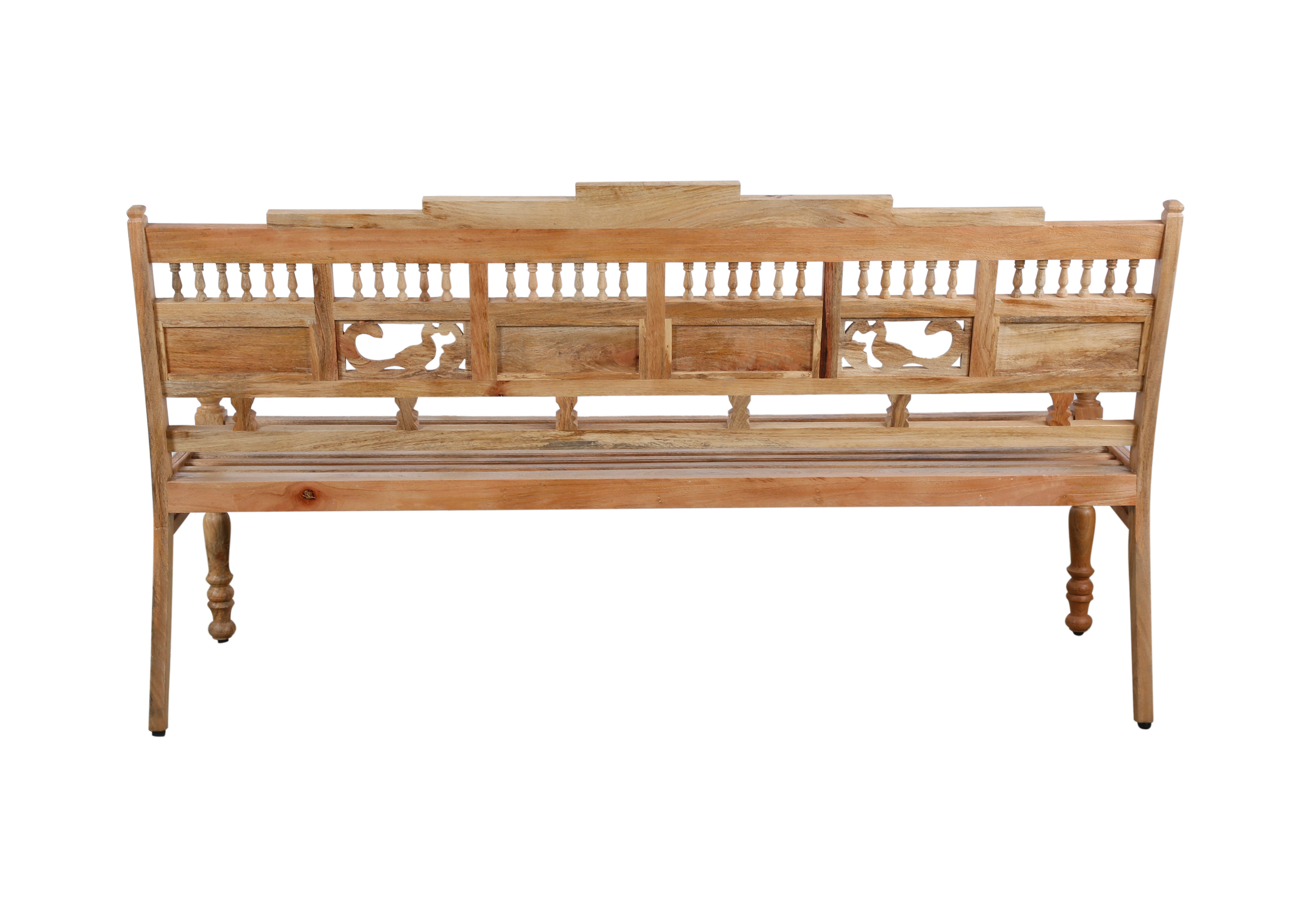 Winfrey Wooden Bench