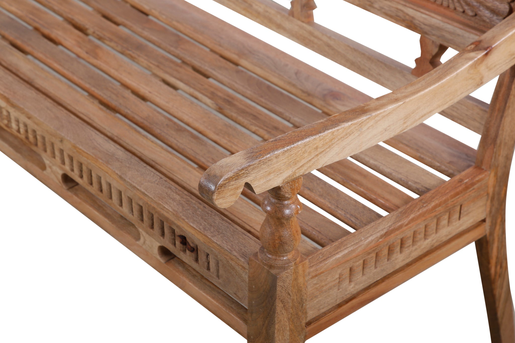 Winfrey Wooden Bench