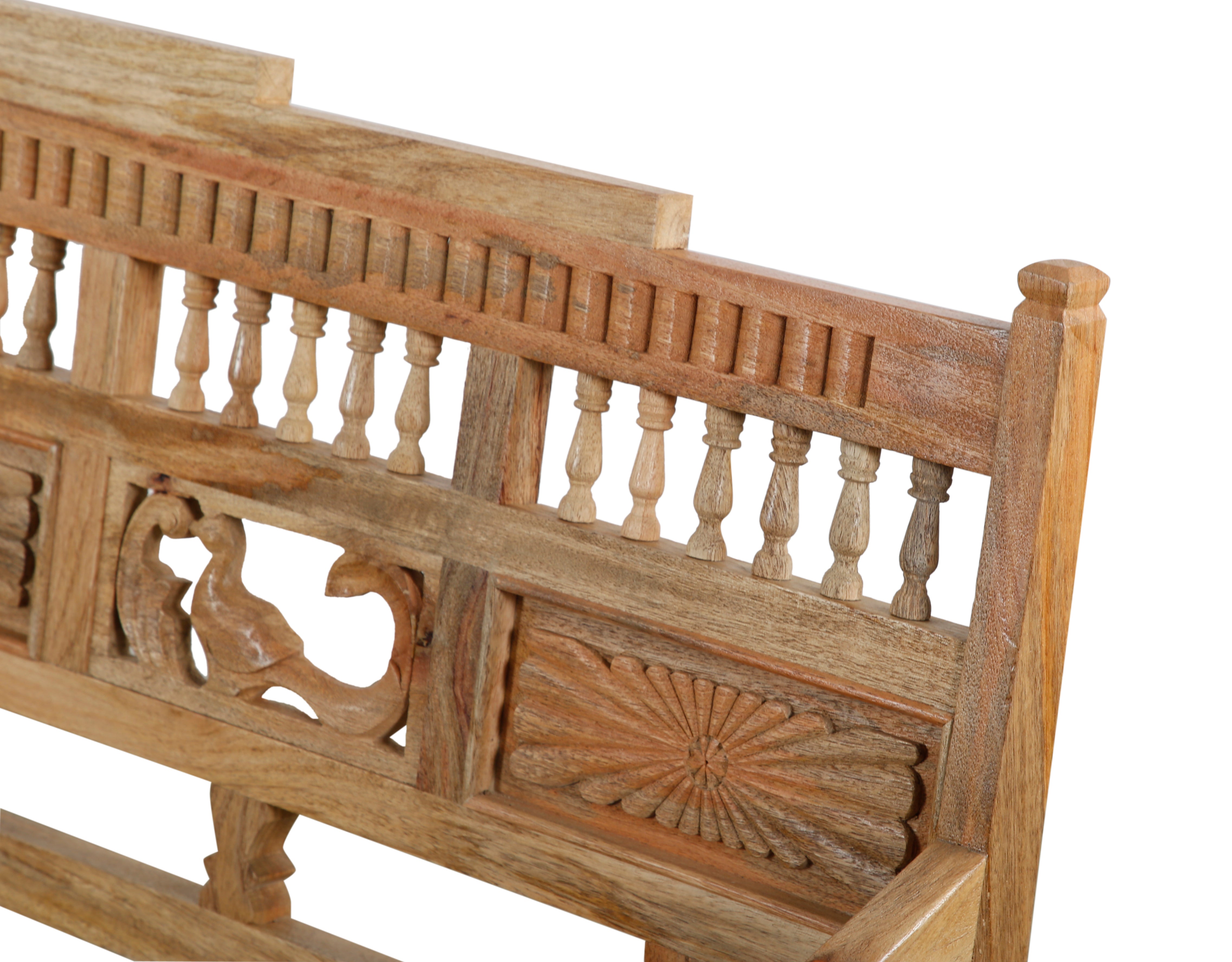 Winfrey Wooden Bench