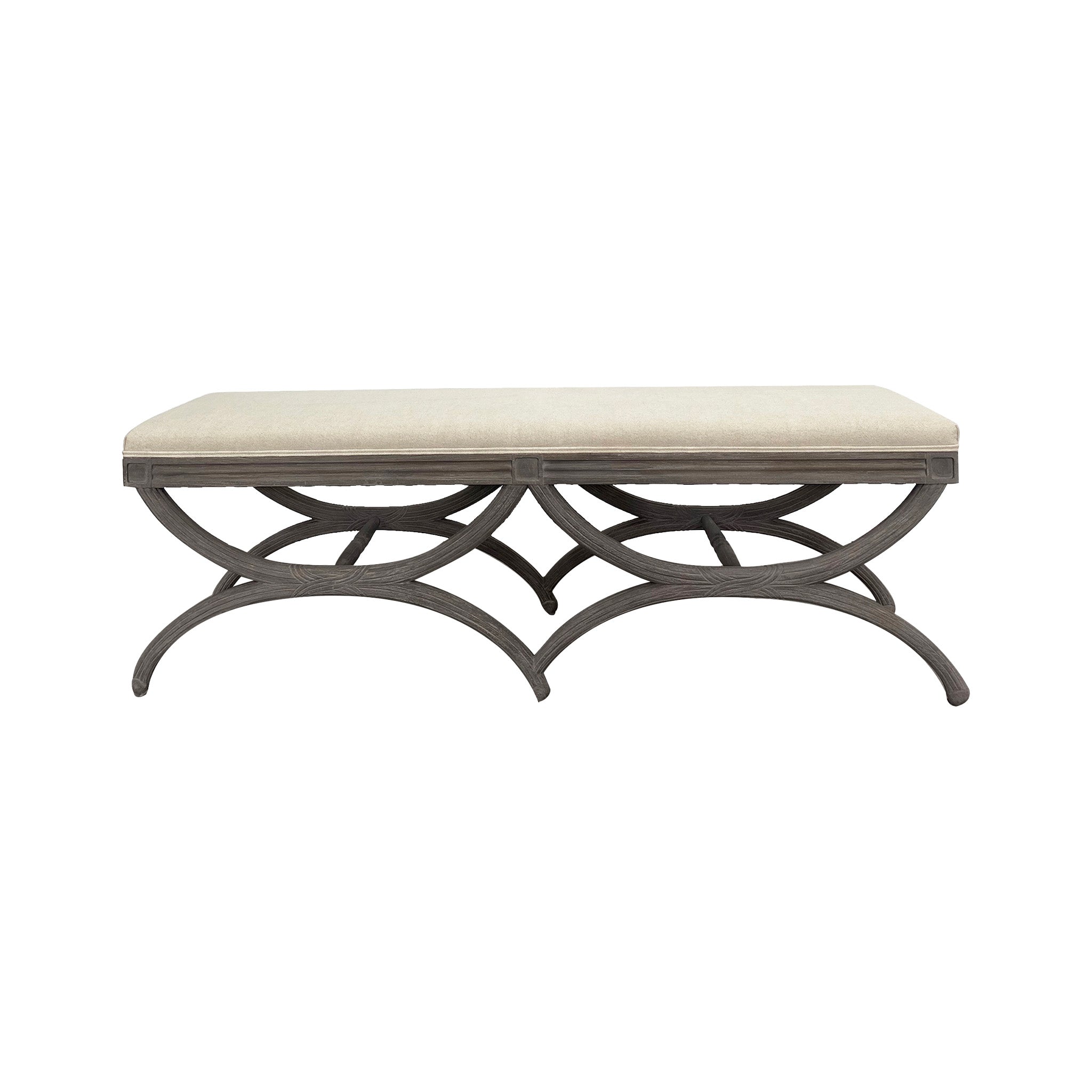 St. Anne Upholstered Bench