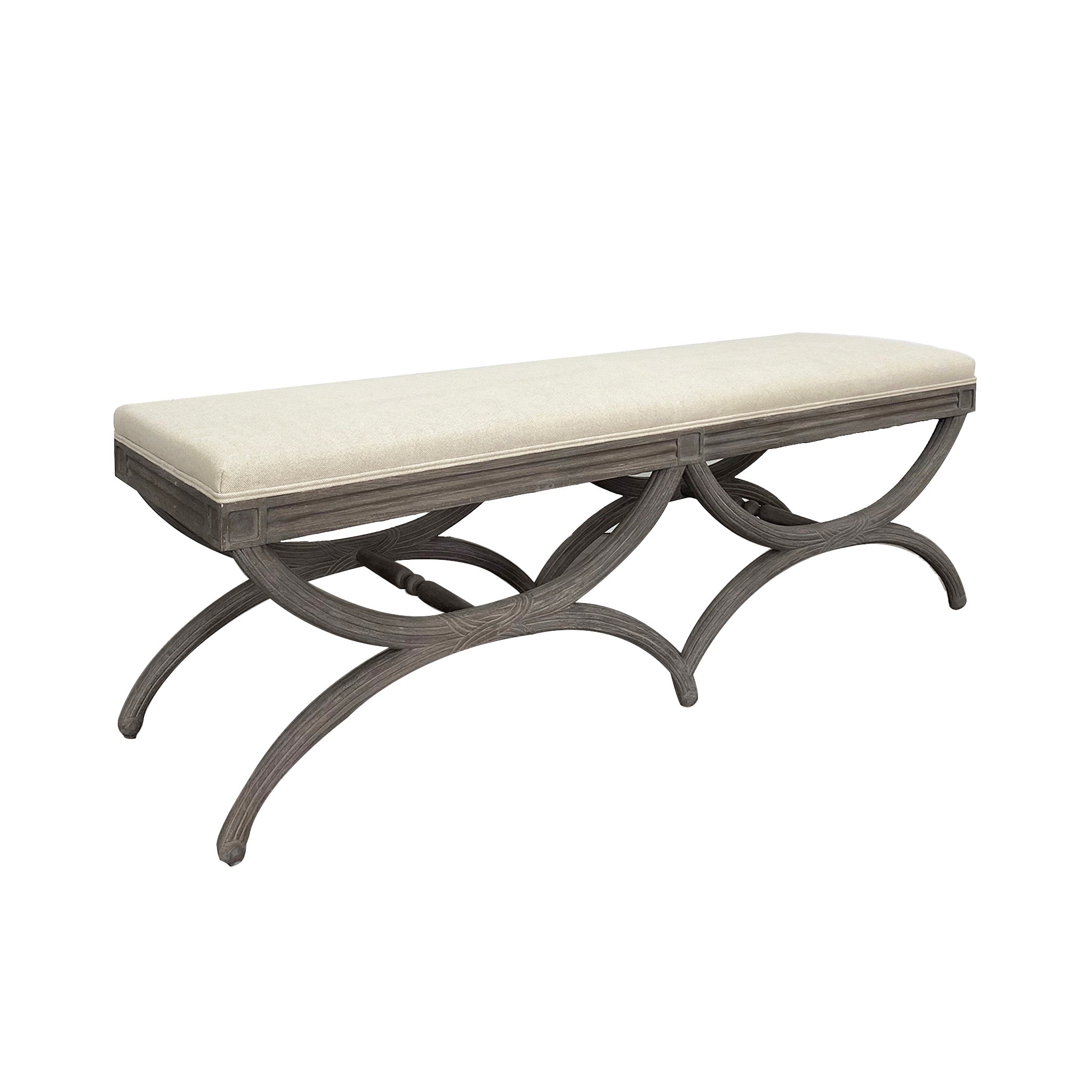 St. Anne Upholstered Bench