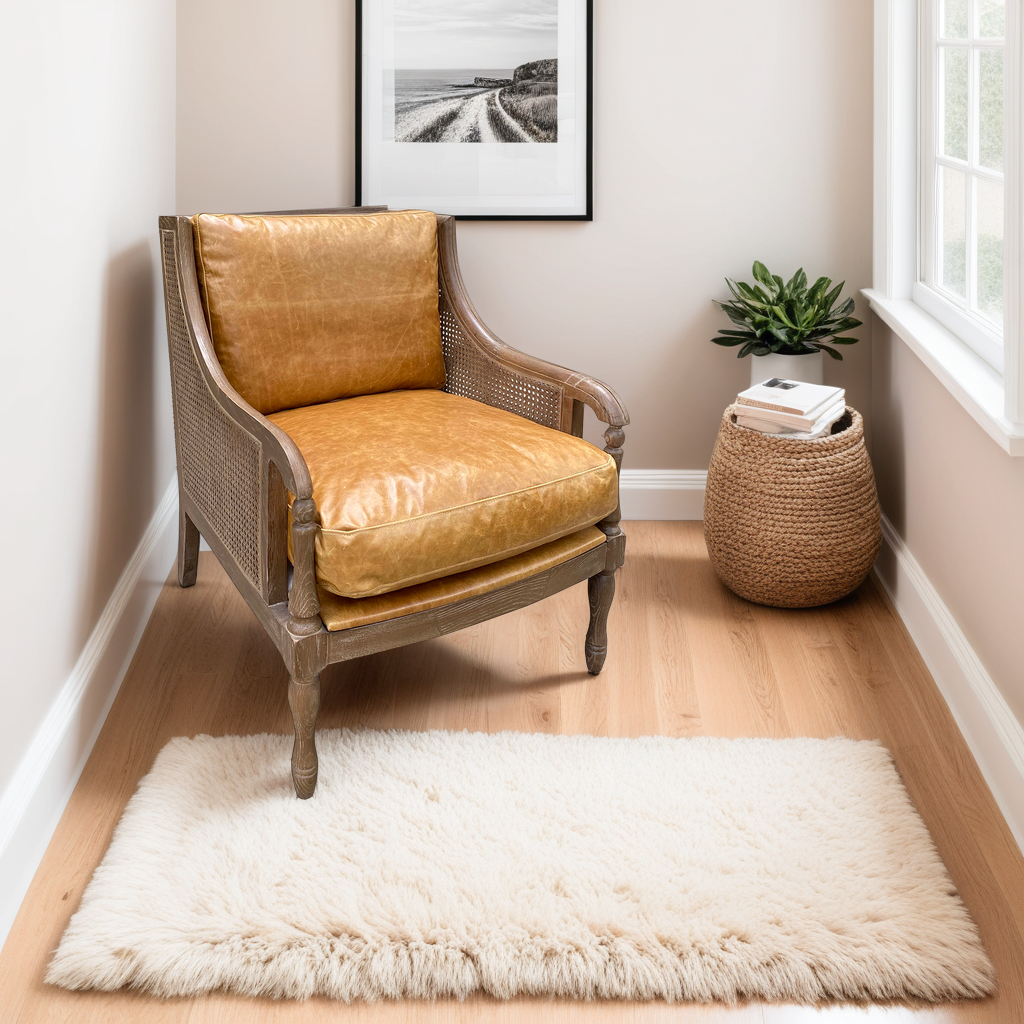 Cochin Cane Accent Chair