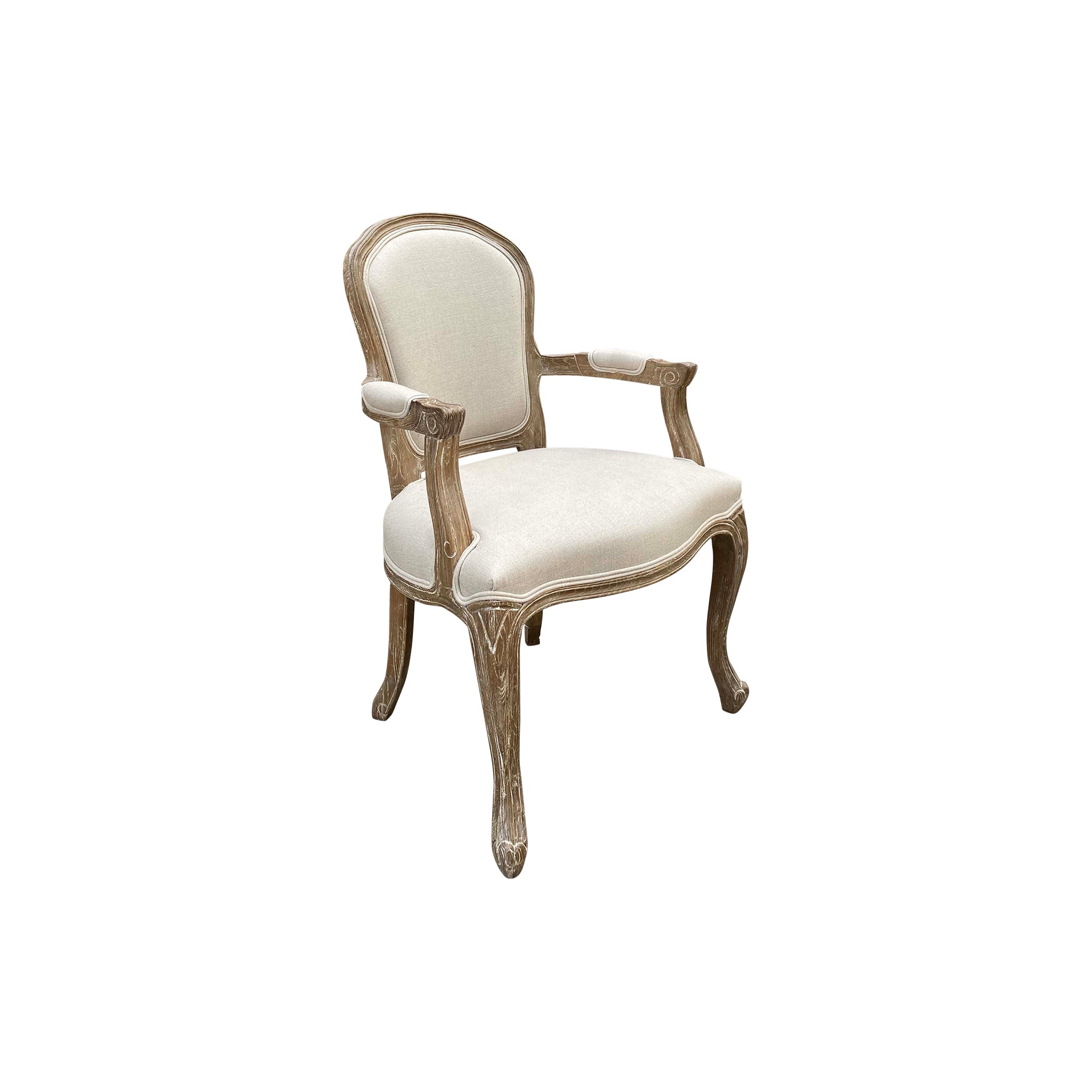 Toulon Arm Chair