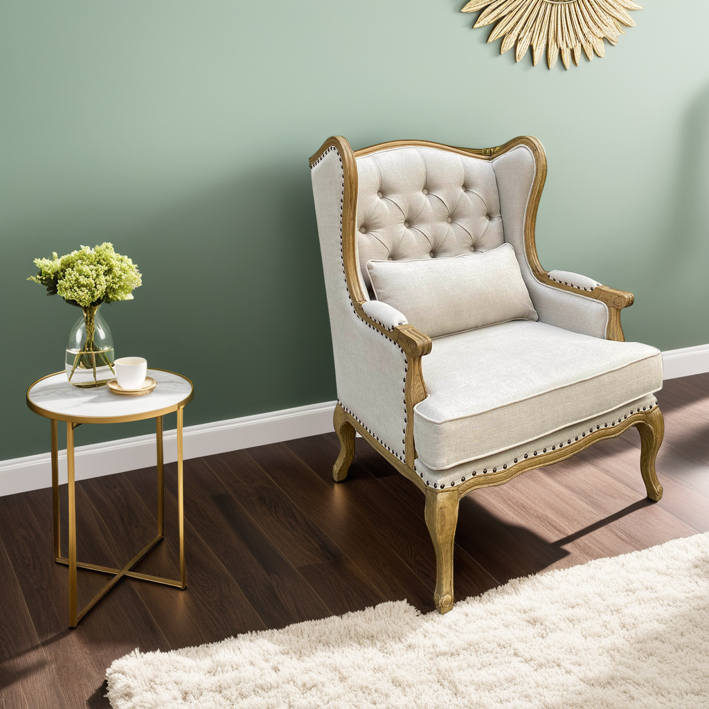 Saint-Raphael Arm Chair