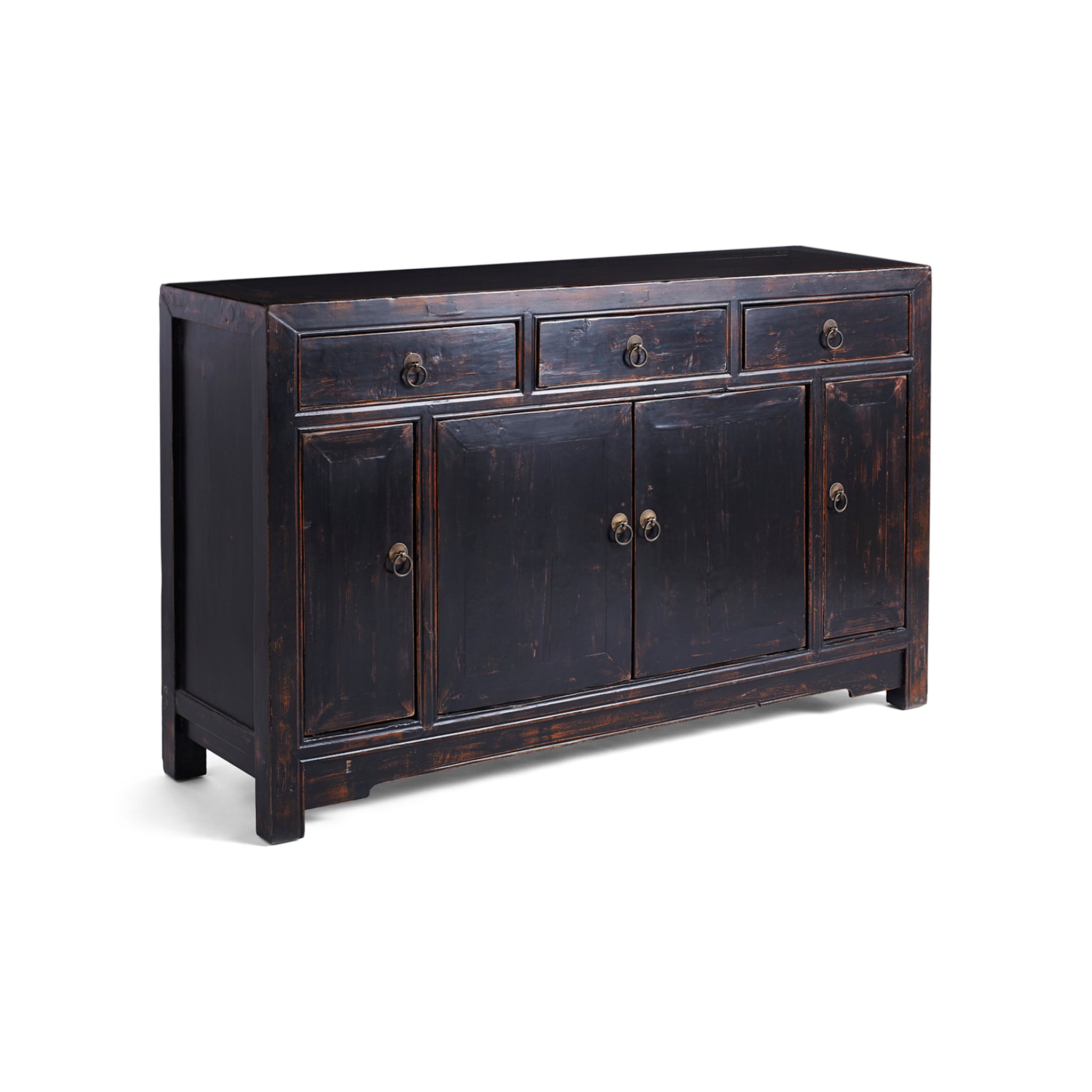 Distressed Chinese Console