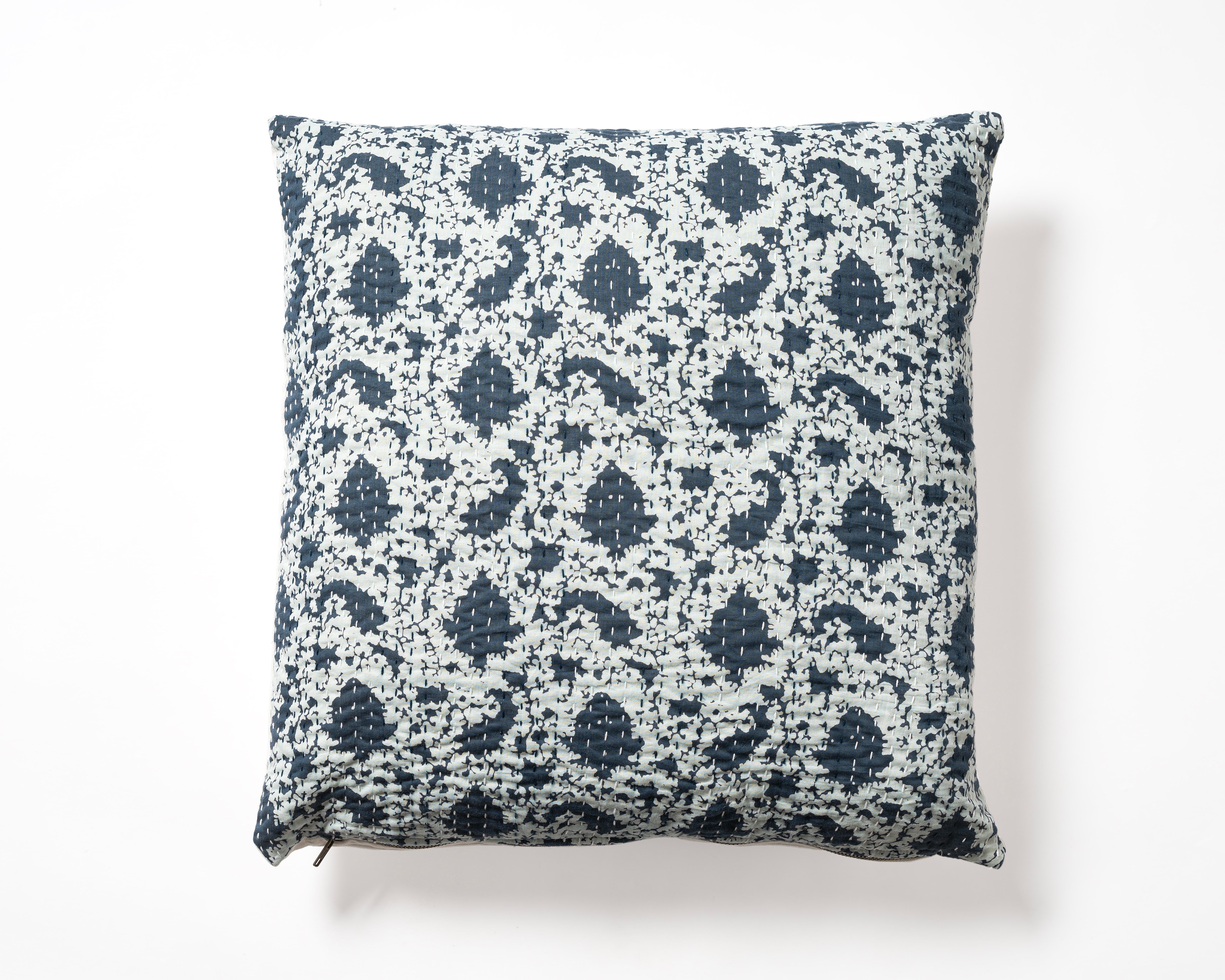 Halebid Decorative Pillow