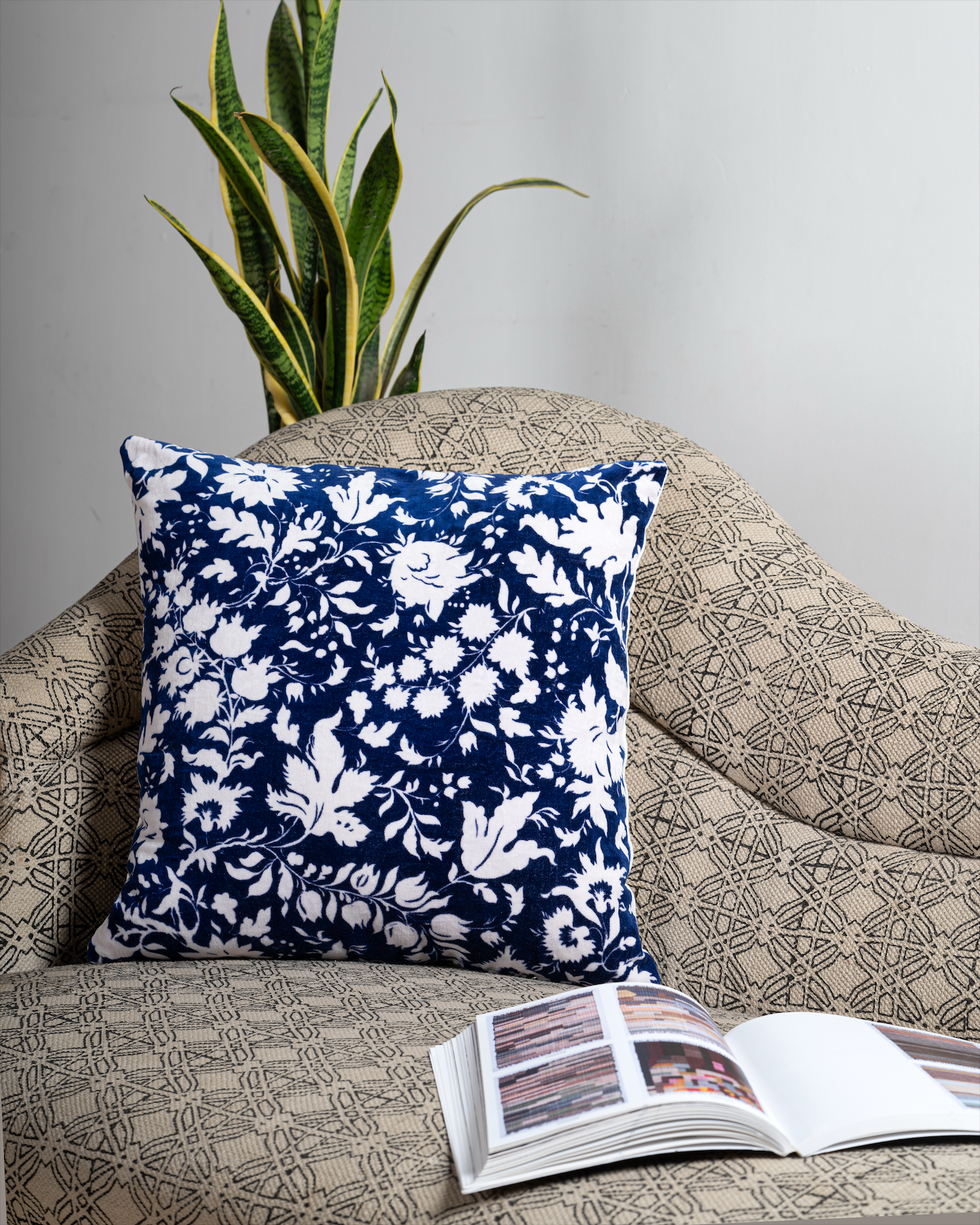 Gokarna Decorative Pillow