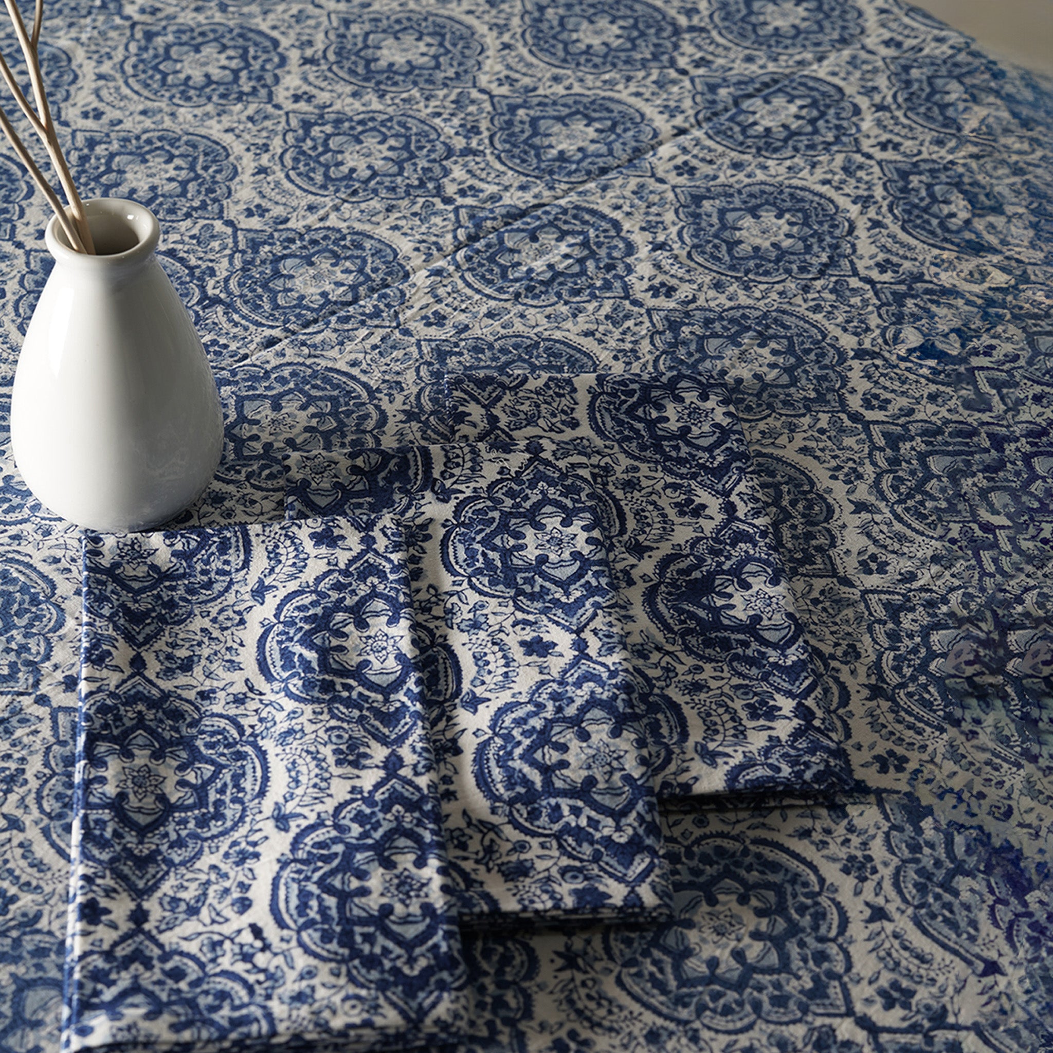 Madurai Napkin, Set of 4