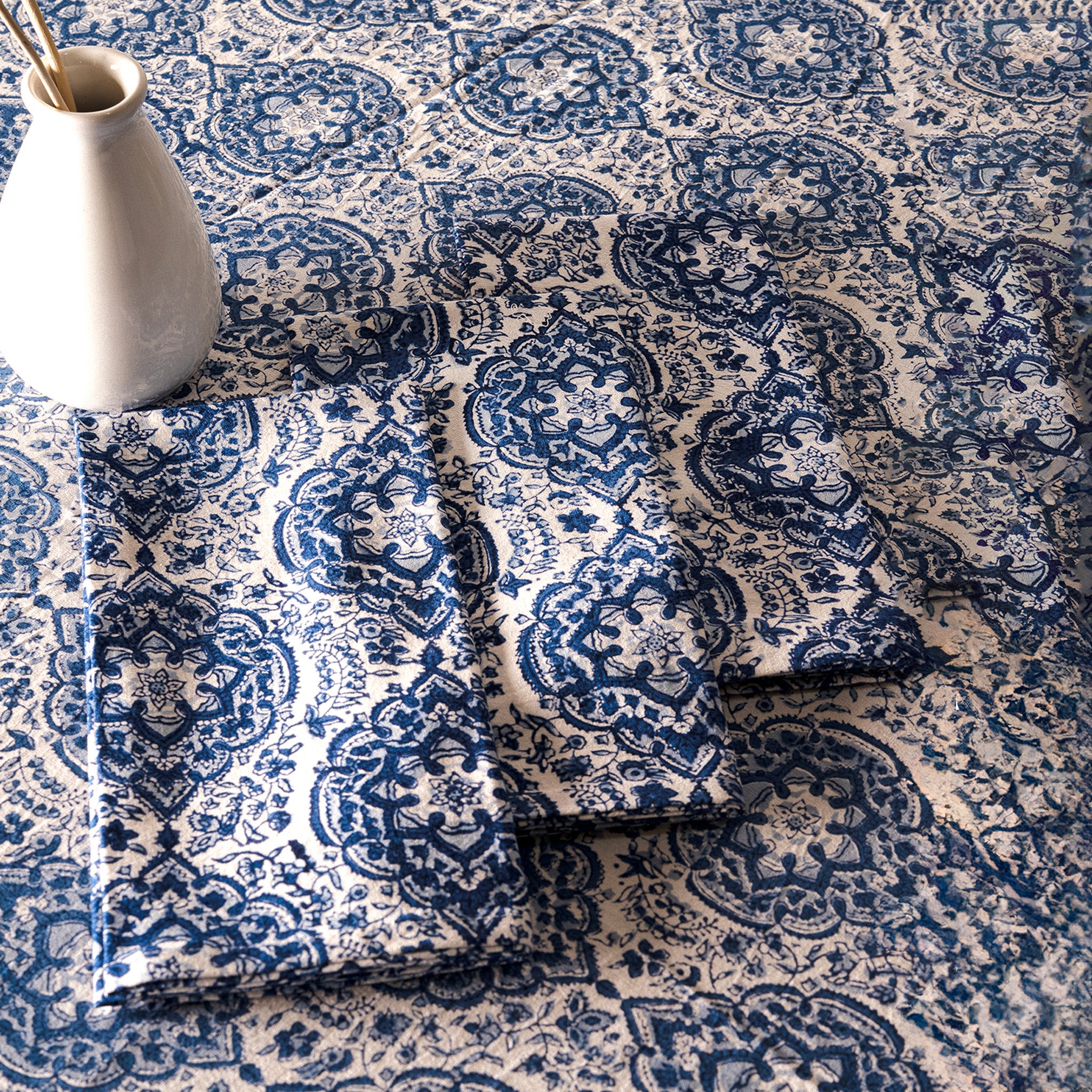 Madurai Napkin, Set of 4