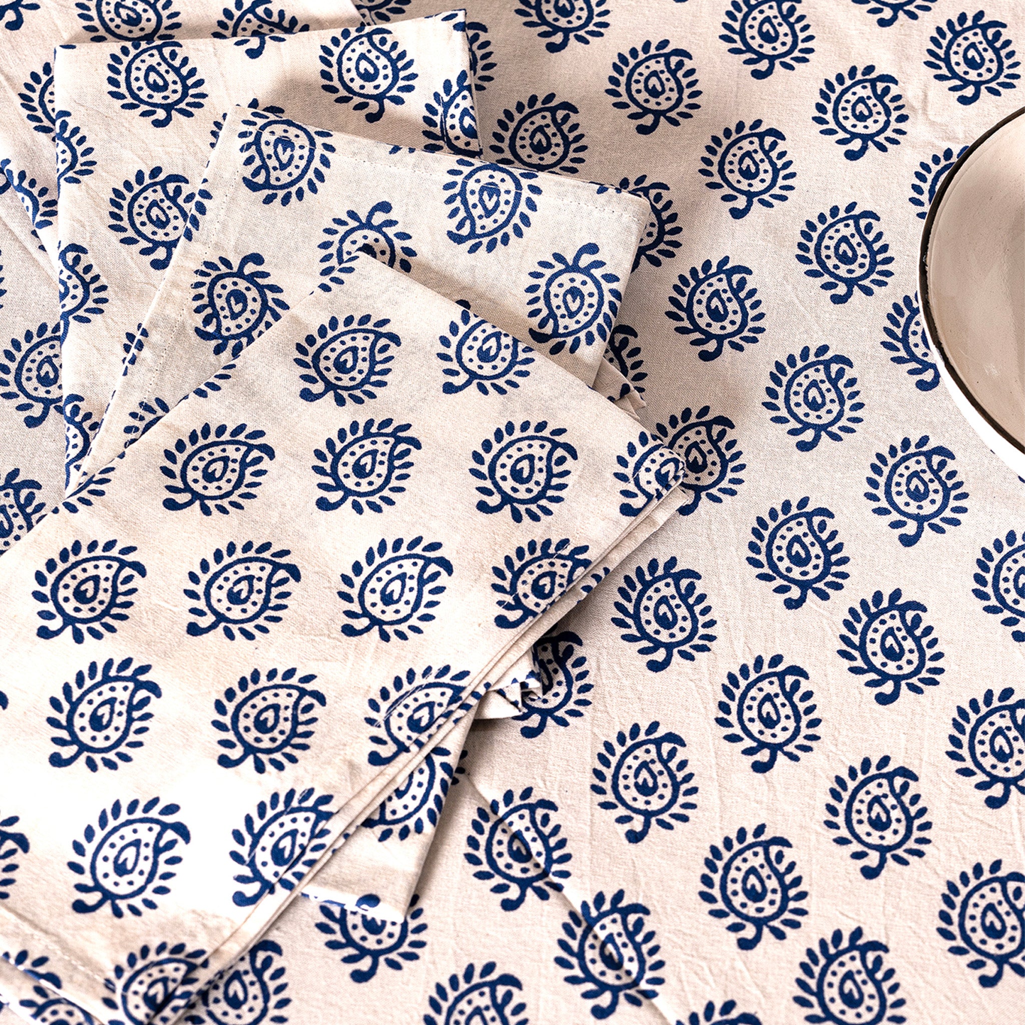 Samode Napkin, Set of 4