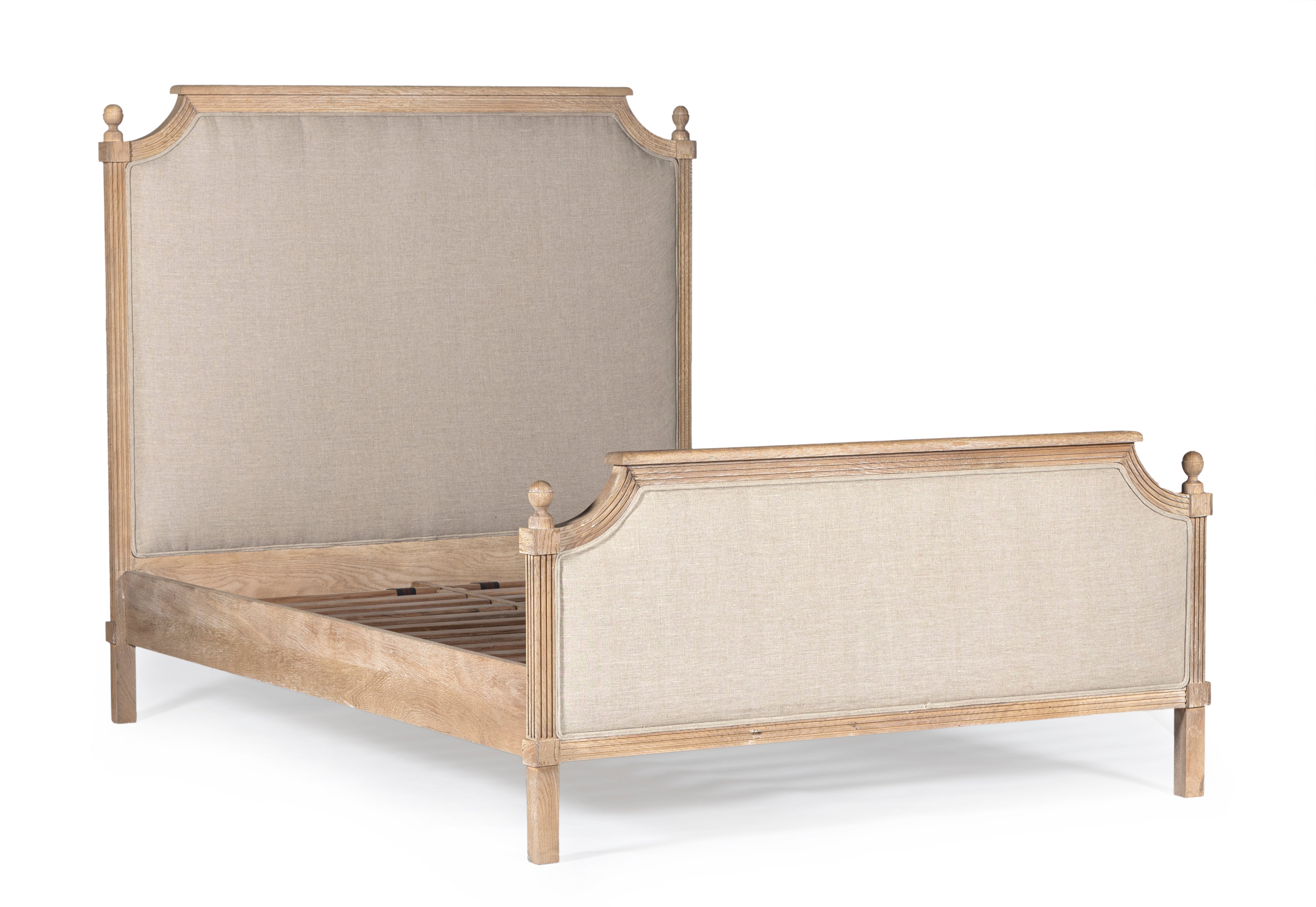 Warwick Upholstered Bed