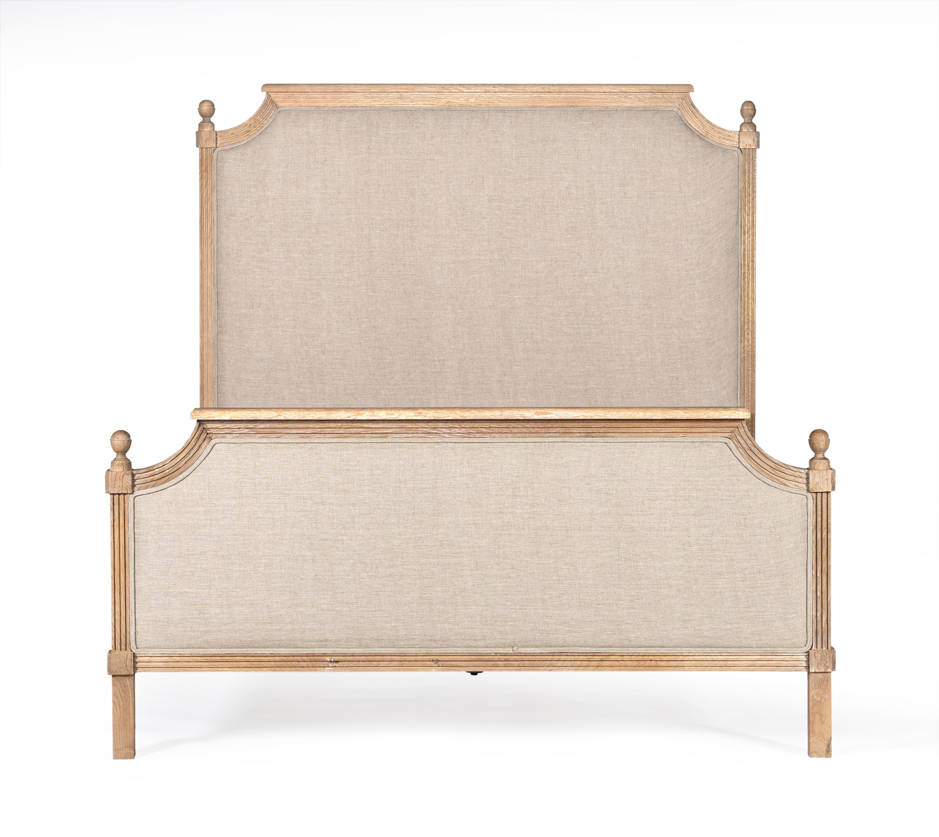 Warwick Upholstered Bed