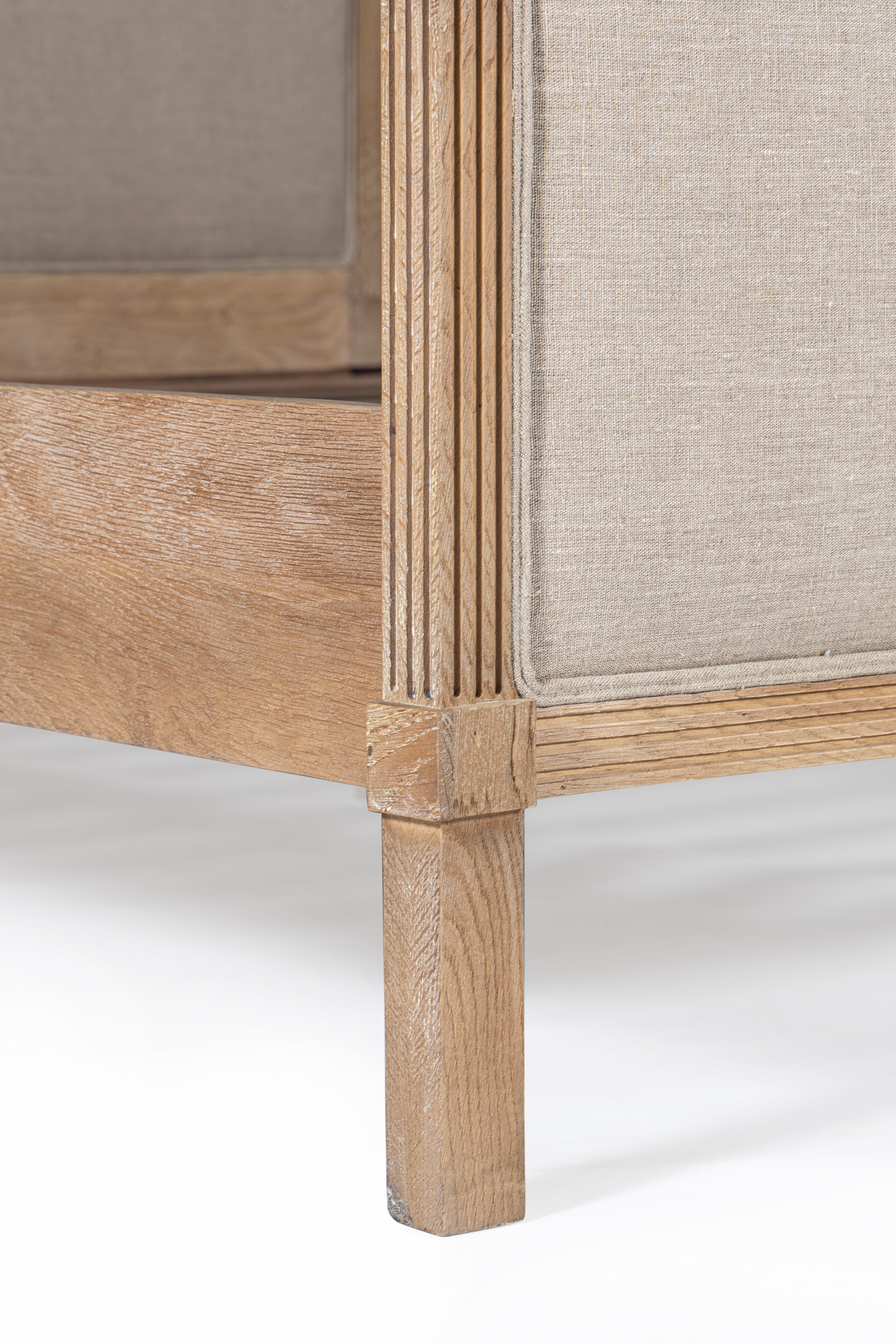 Warwick Upholstered Bed