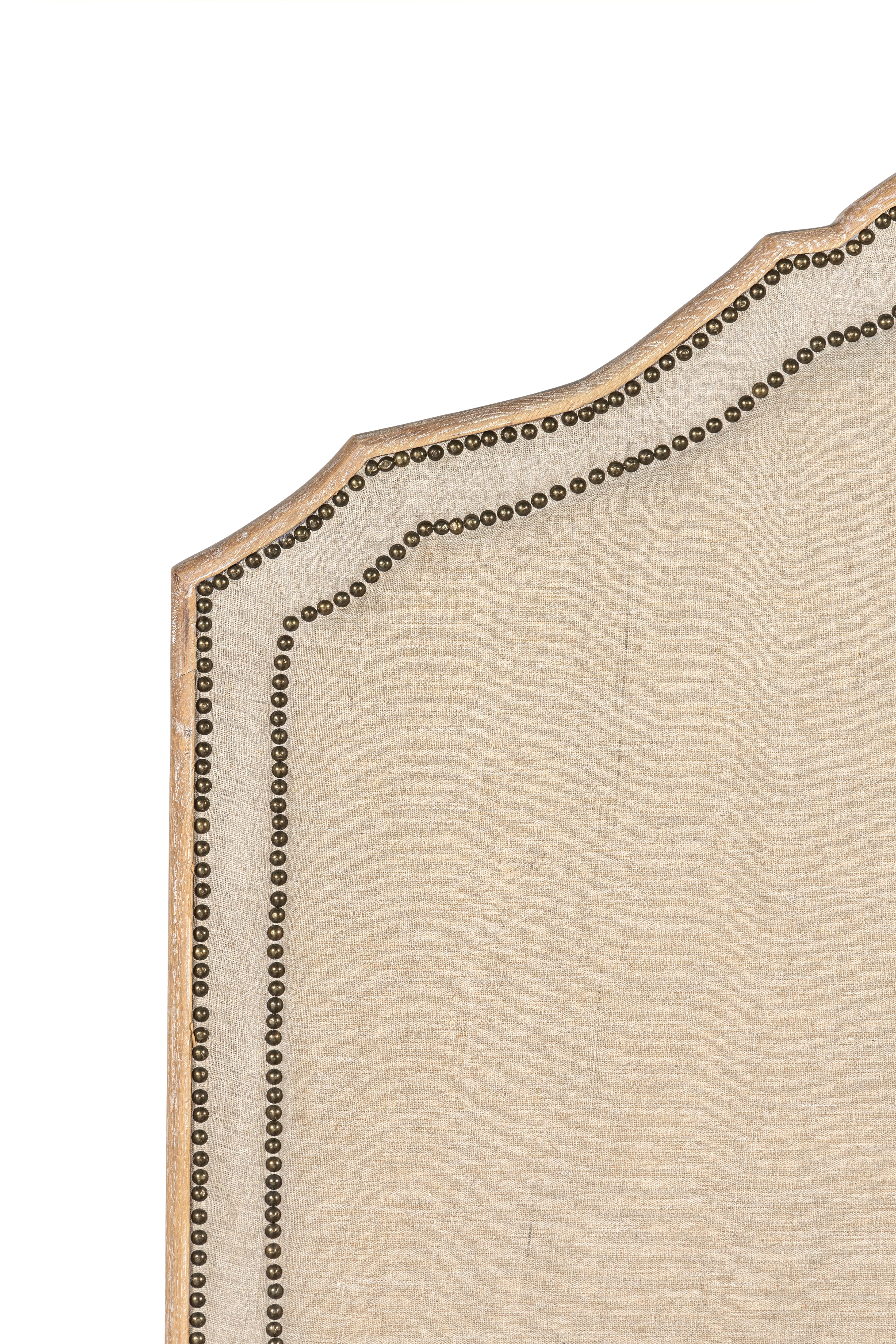 Sydney Linen Upholstered Bed