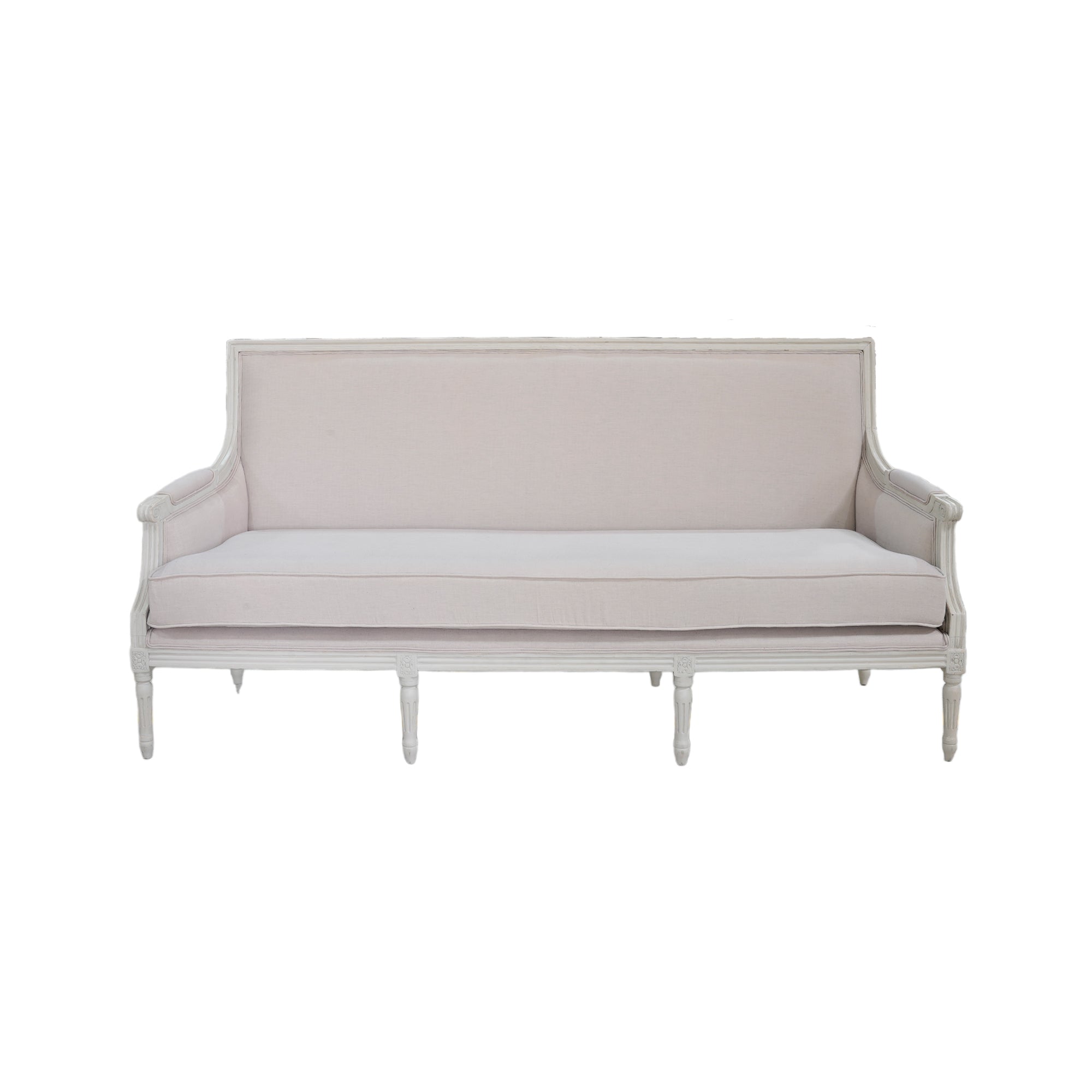 Late 19th Century Gustavian Sofa