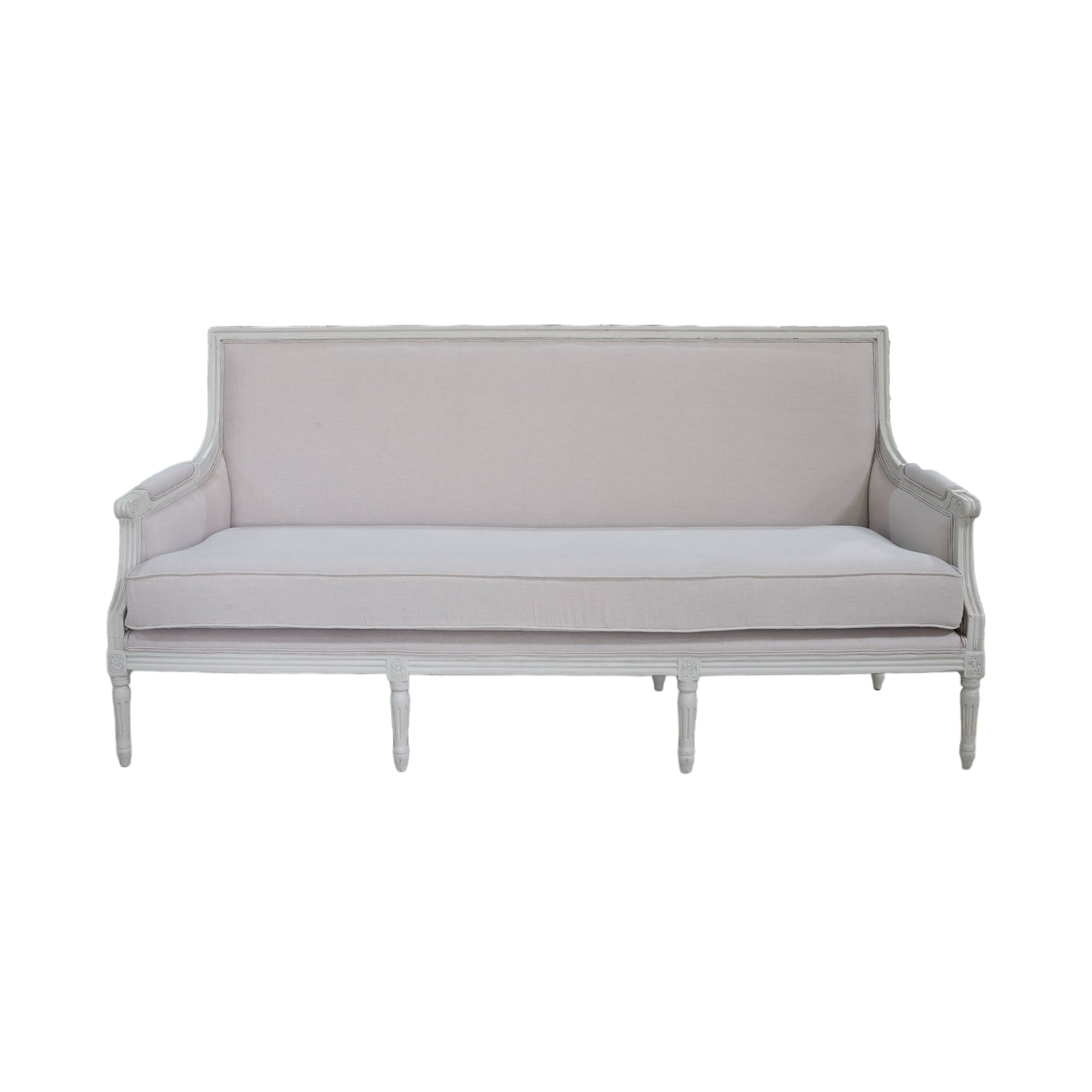 Late 19th Century Gustavian Sofa