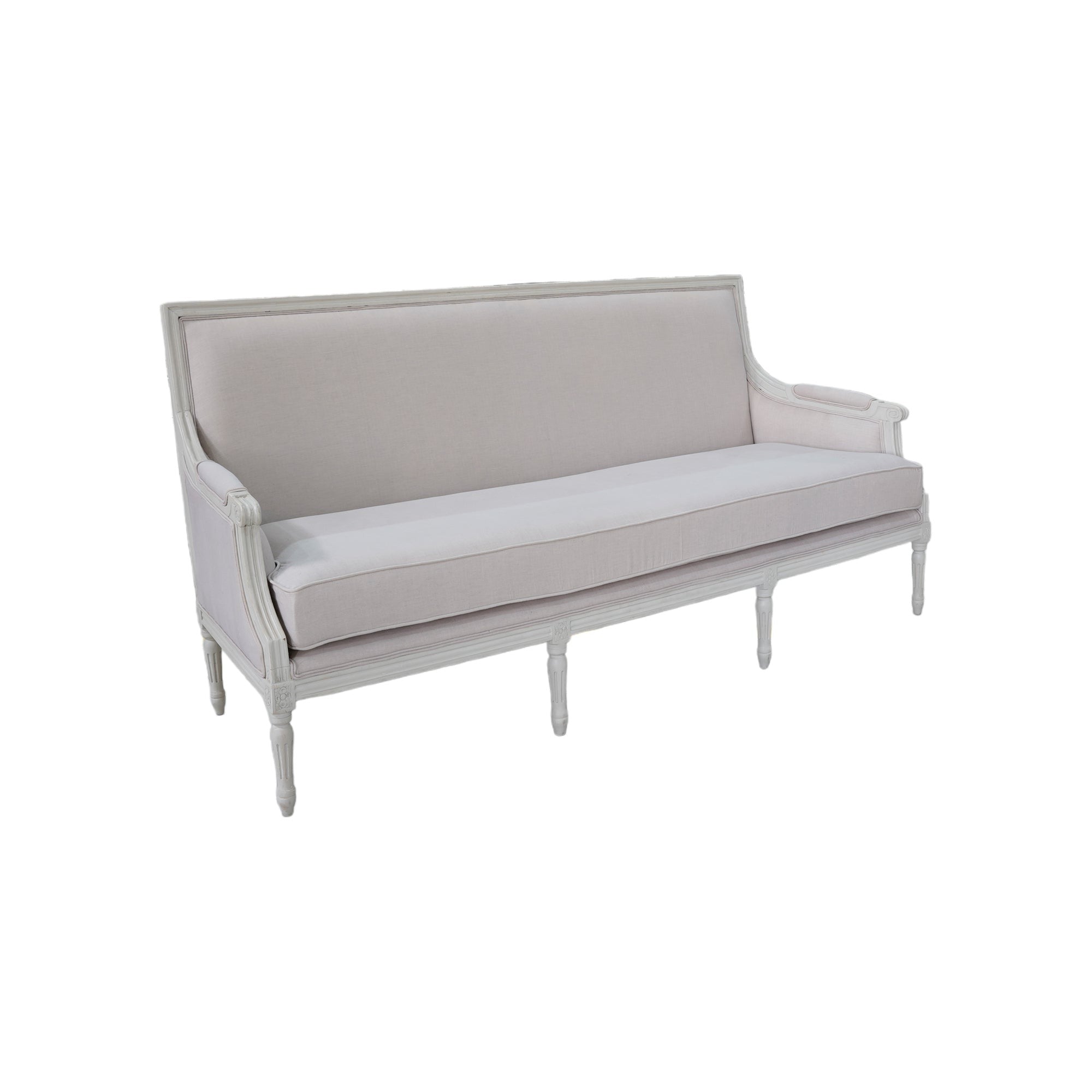 Late 19th Century Gustavian Sofa