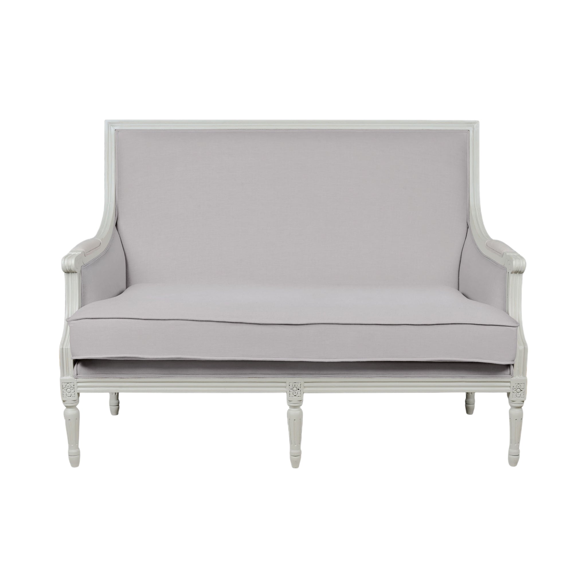 Late 19th Century Gustavian Loveseat