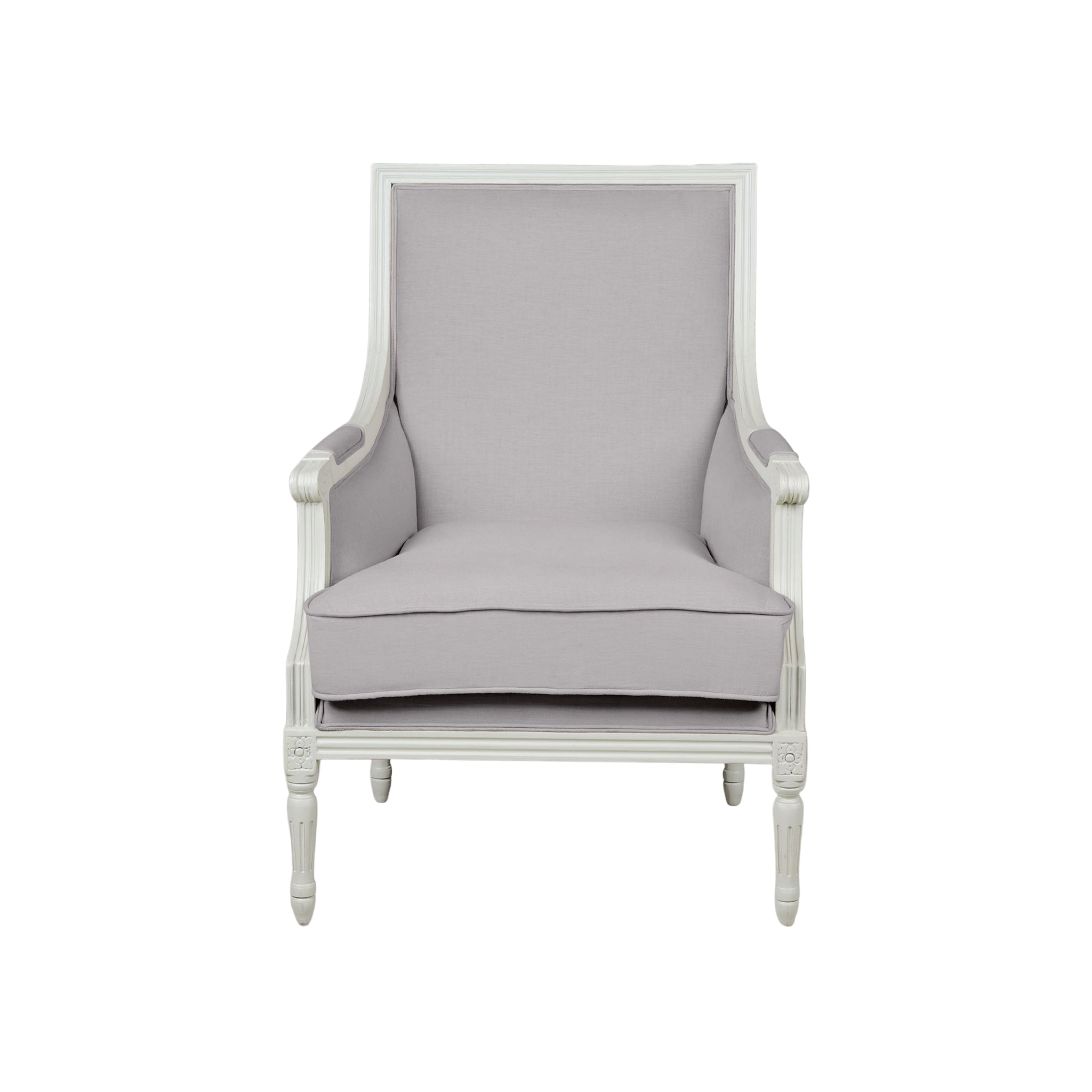 Late 19th Century Gustavian Arm Chair