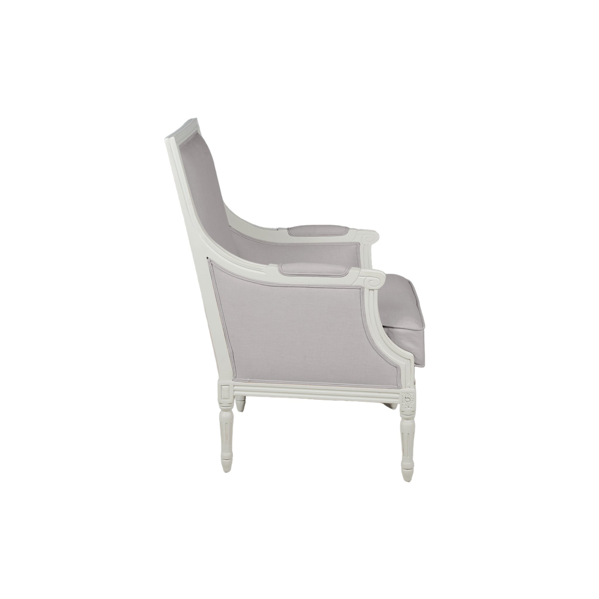 Late 19th Century Gustavian Arm Chair