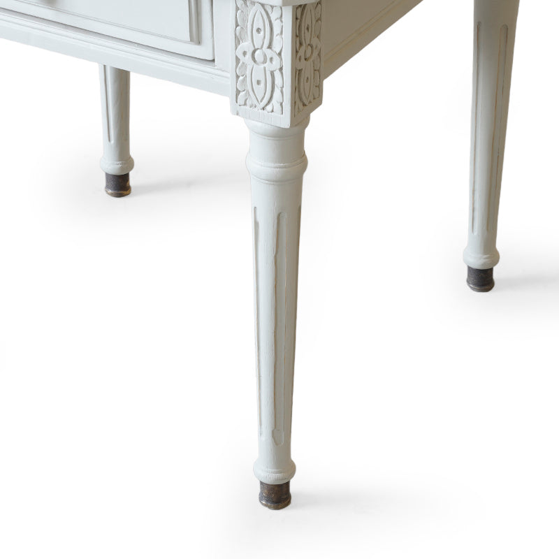 Gustavian Rehn's Square Side Table