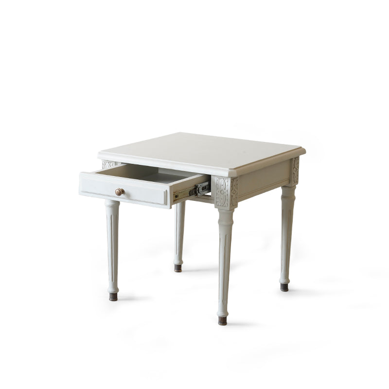 Gustavian Rehn's Square Side Table