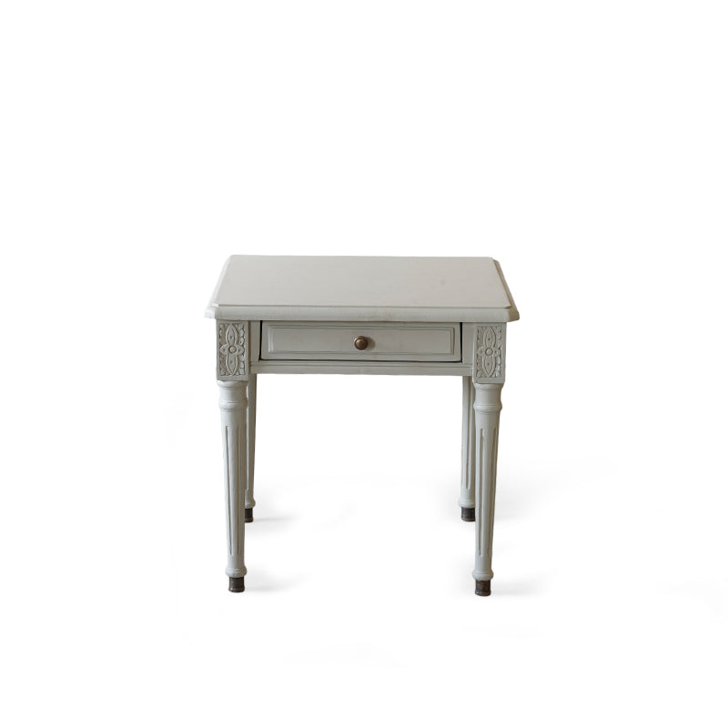 Gustavian Rehn's Square Side Table