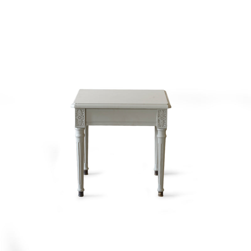 Gustavian Rehn's Square Side Table