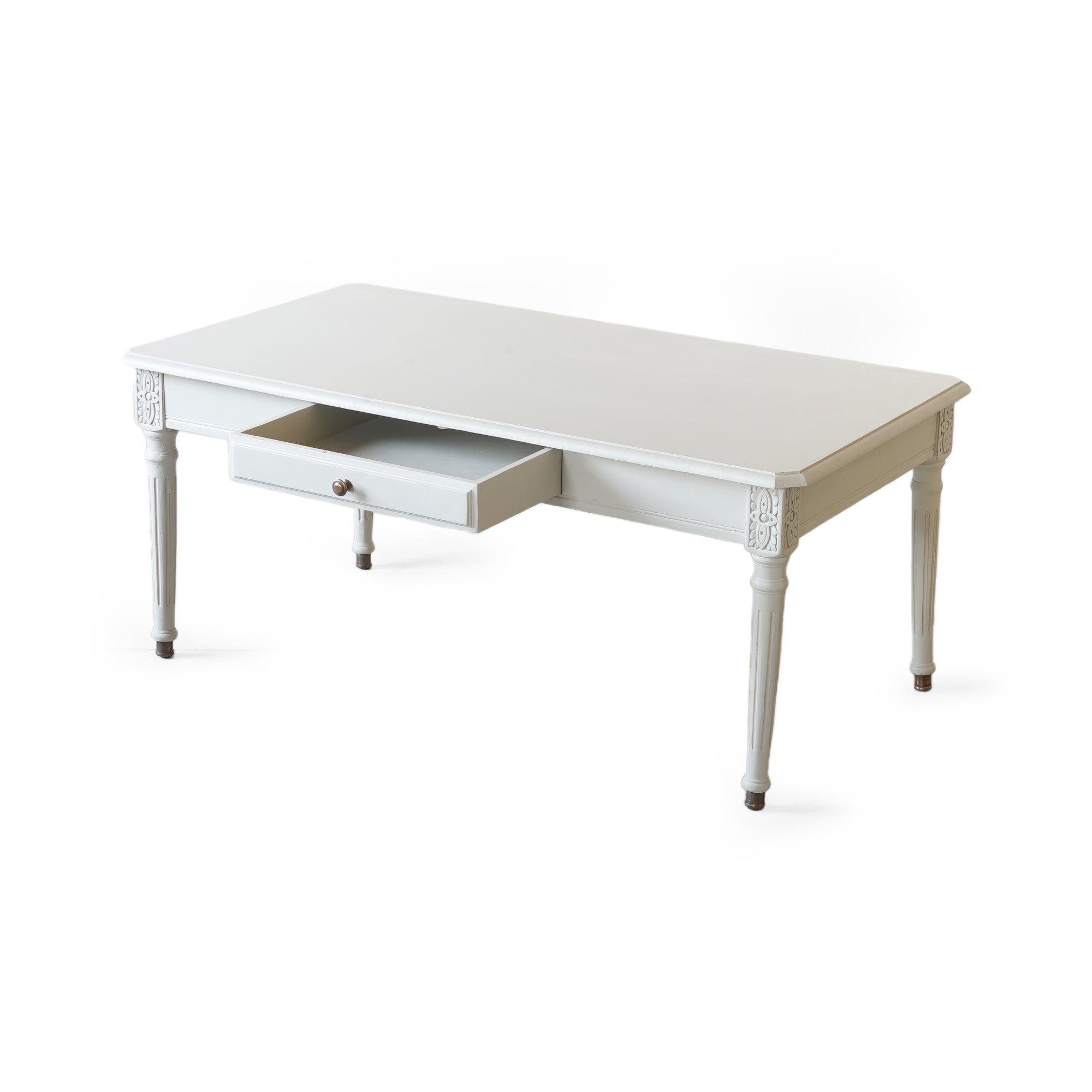 Gustavian Rectangular Coffee Table