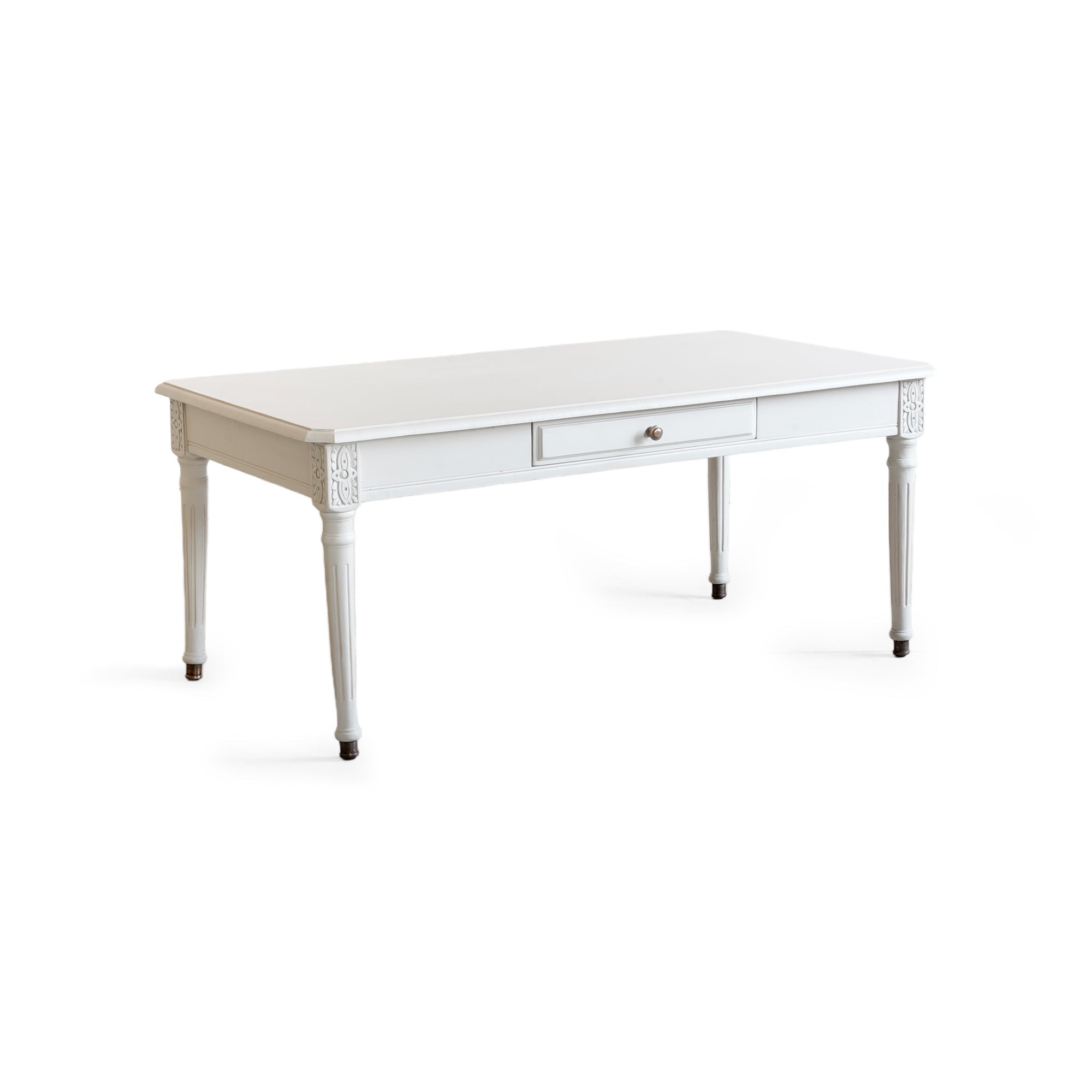 Gustavian Rectangular Coffee Table