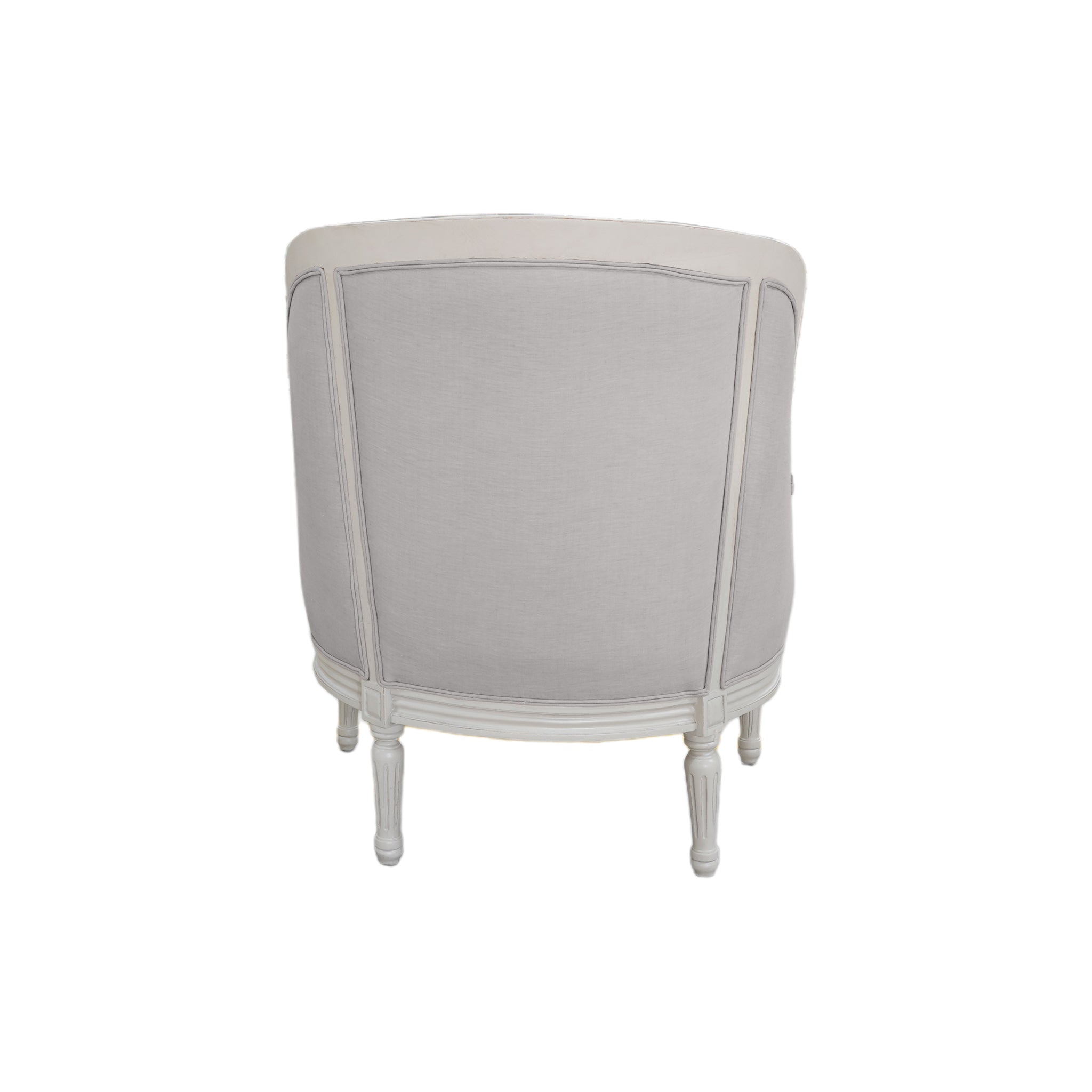 Gustavian King Gustav III Wing Chair