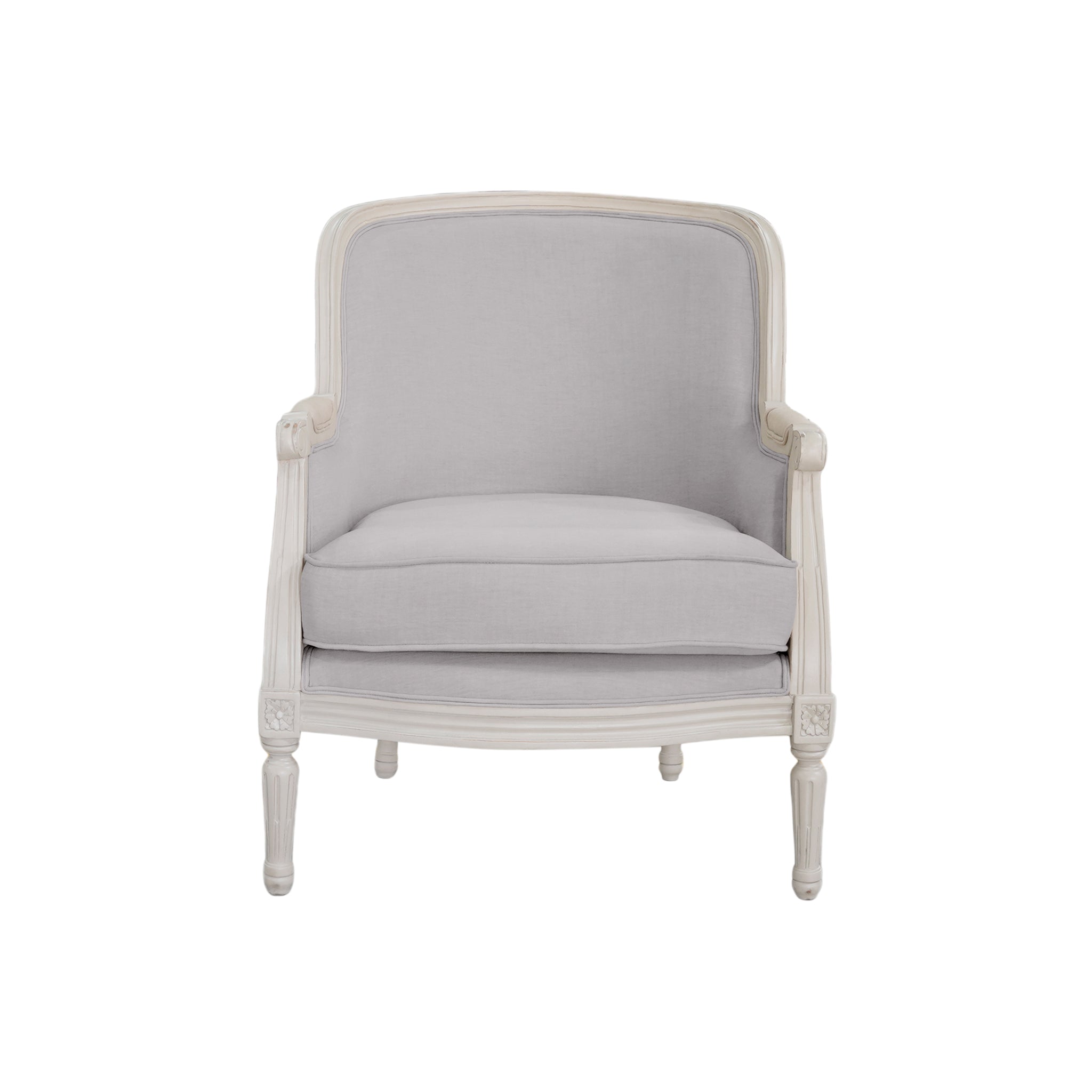 Gustavian King Gustav III Wing Chair