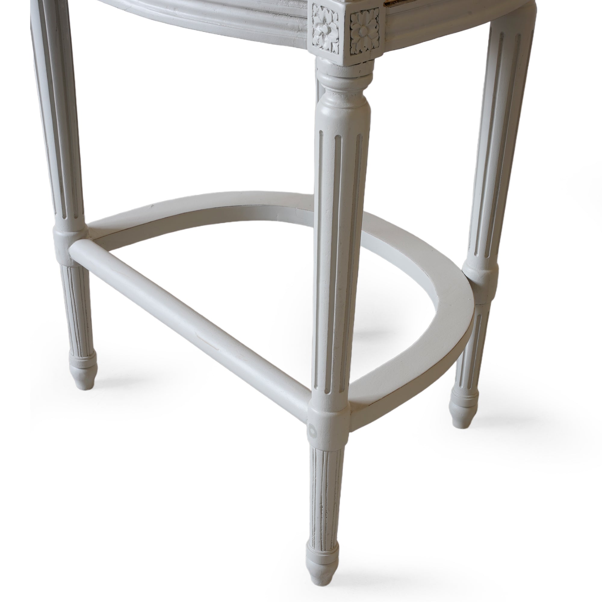 Gustavian Bar Stool