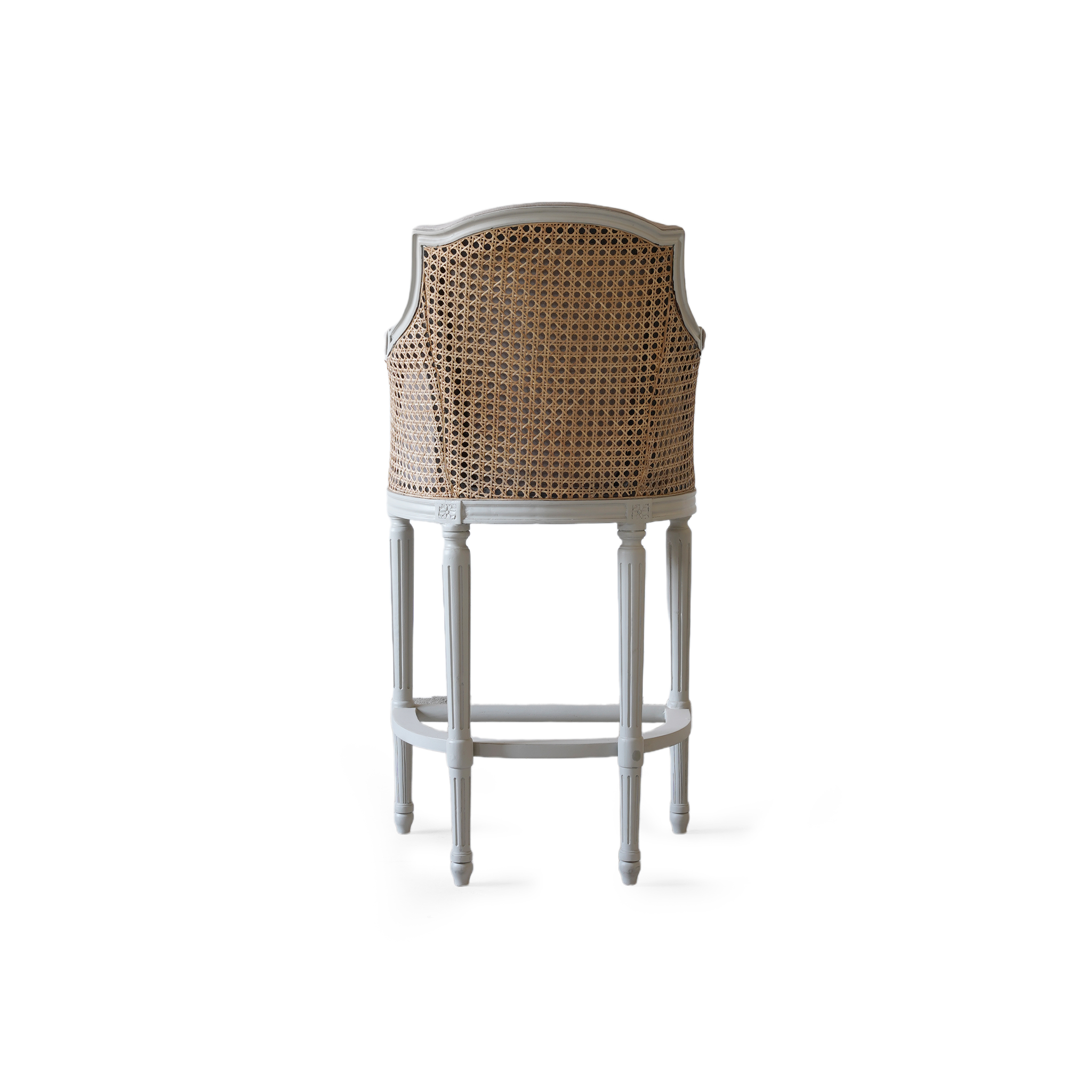 Gustavian Bar Stool