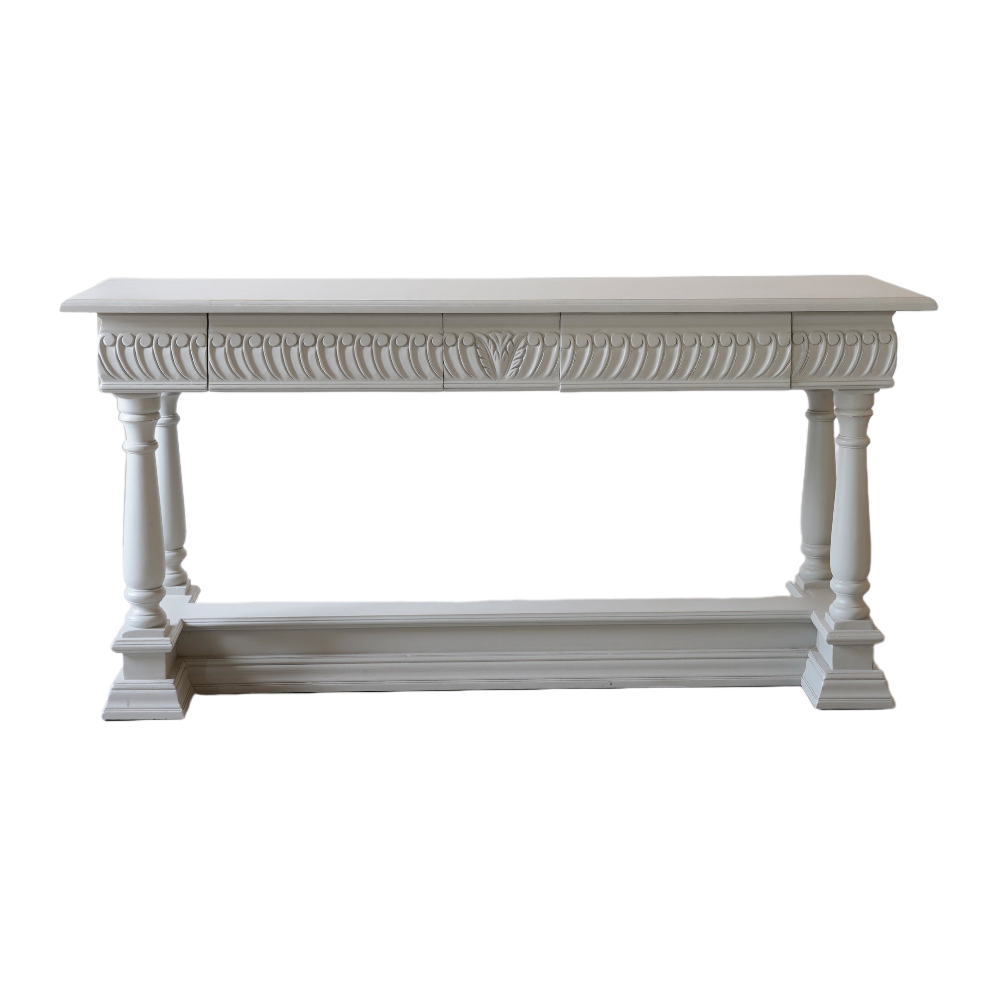 Royal Gustavian Console