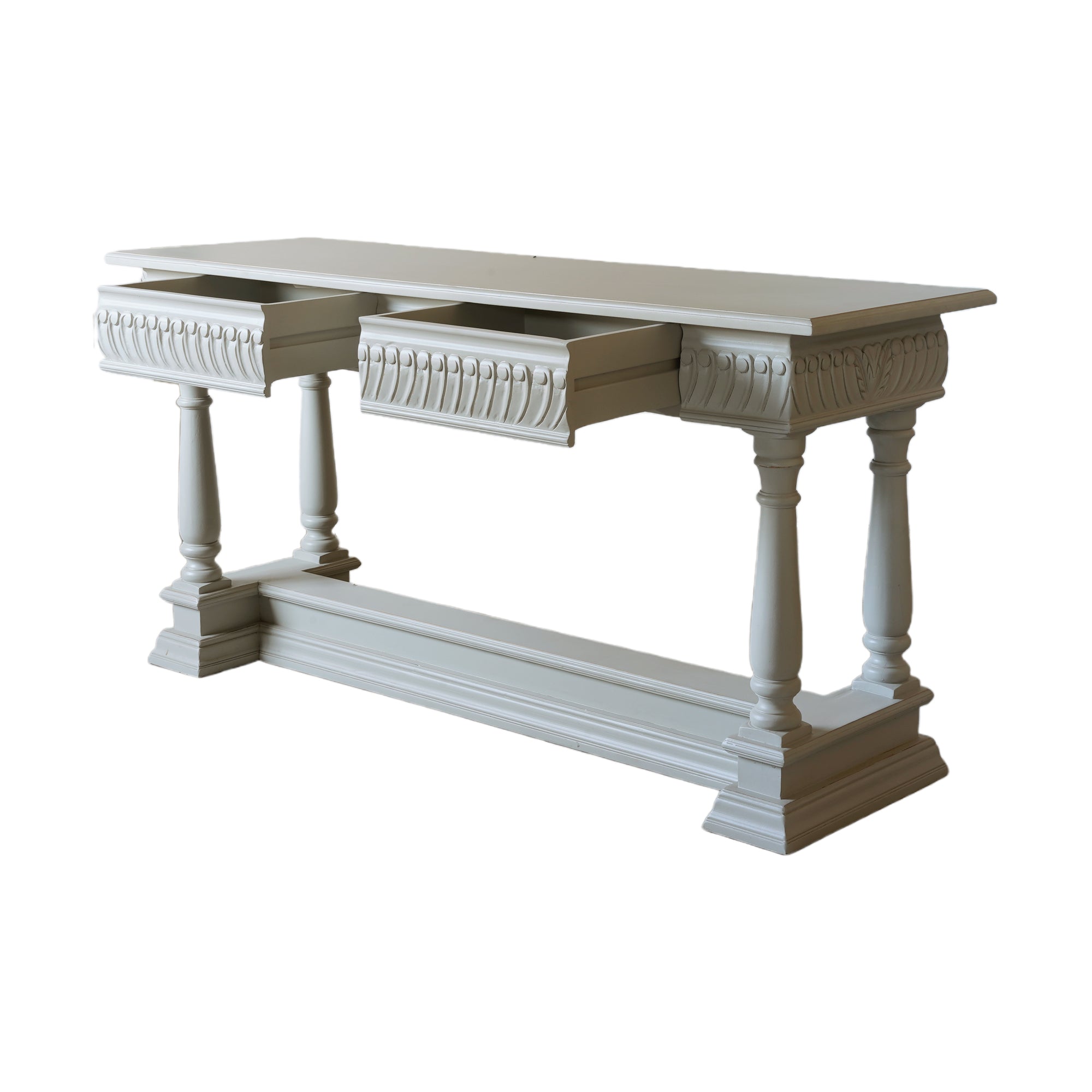 Royal Gustavian Console