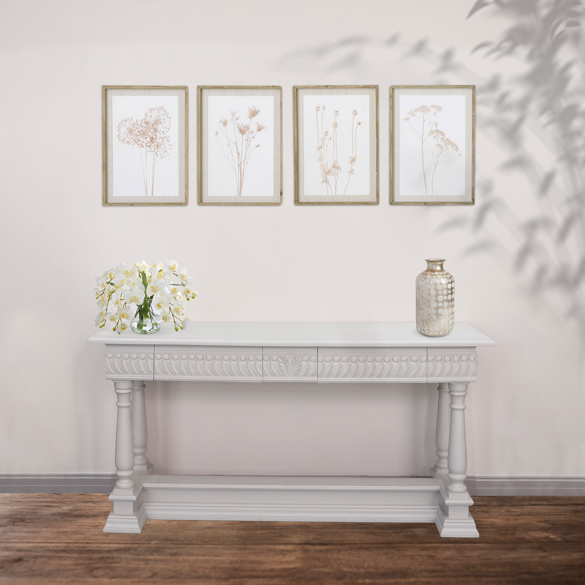 Royal Gustavian Console