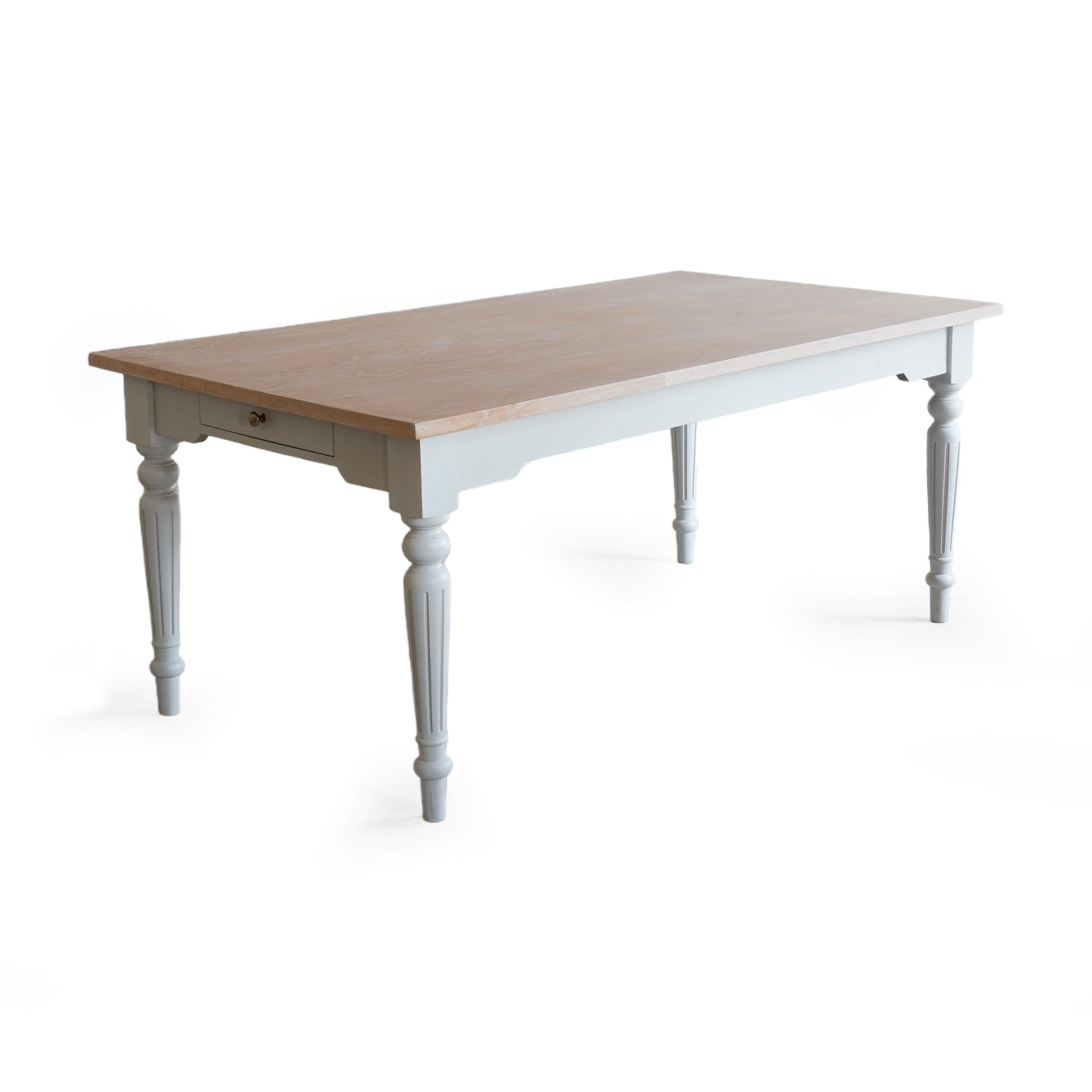 Gustavian Haga Pavilion Dining Table