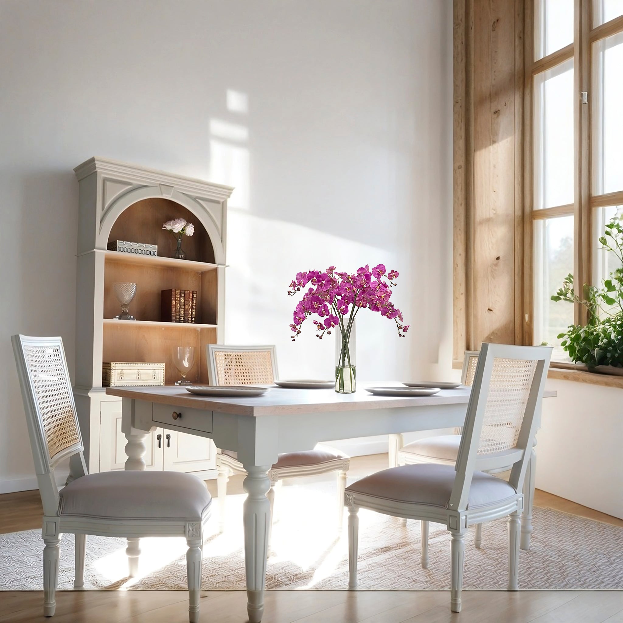 Gustavian Haga Pavilion Dining Table