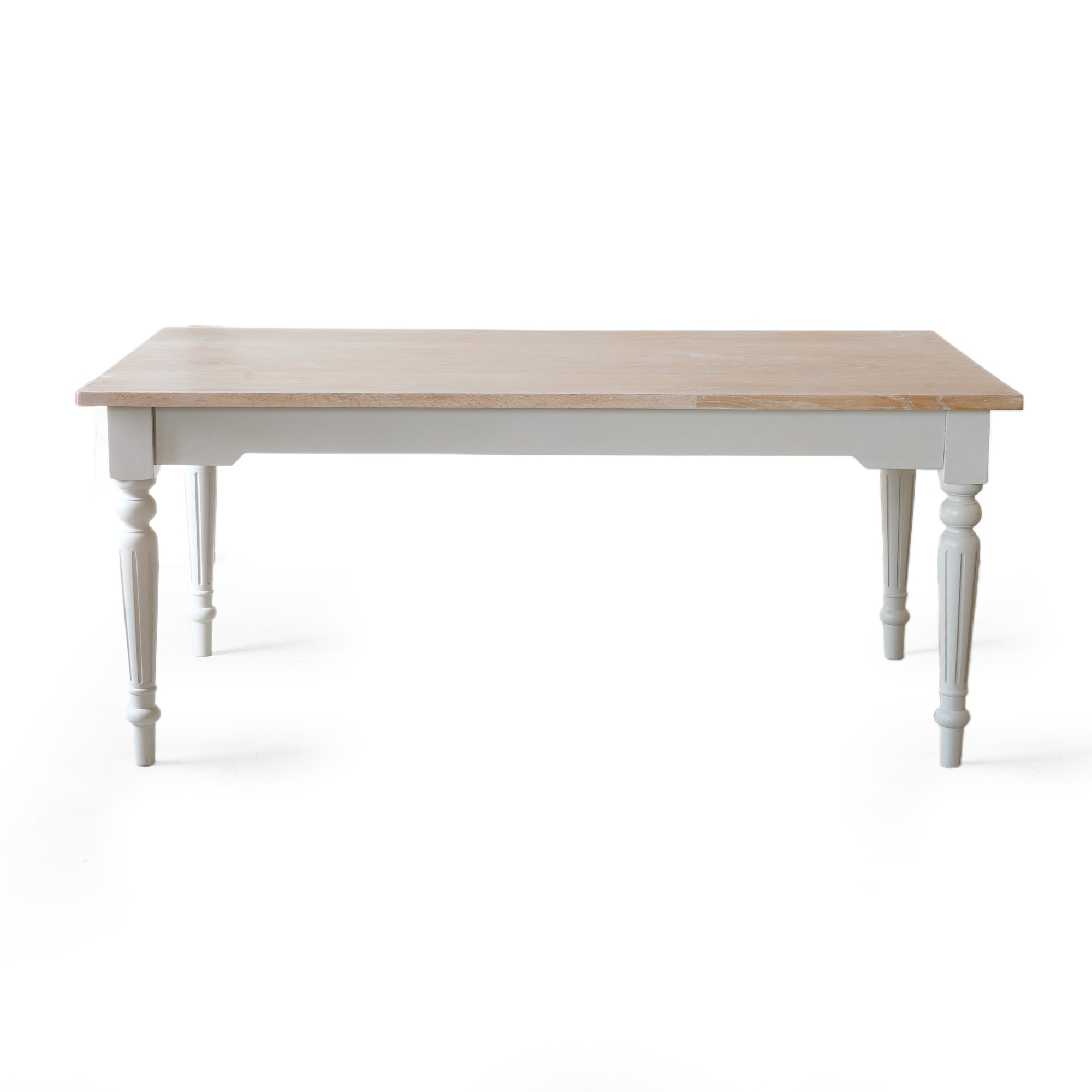 Gustavian Haga Pavilion Dining Table
