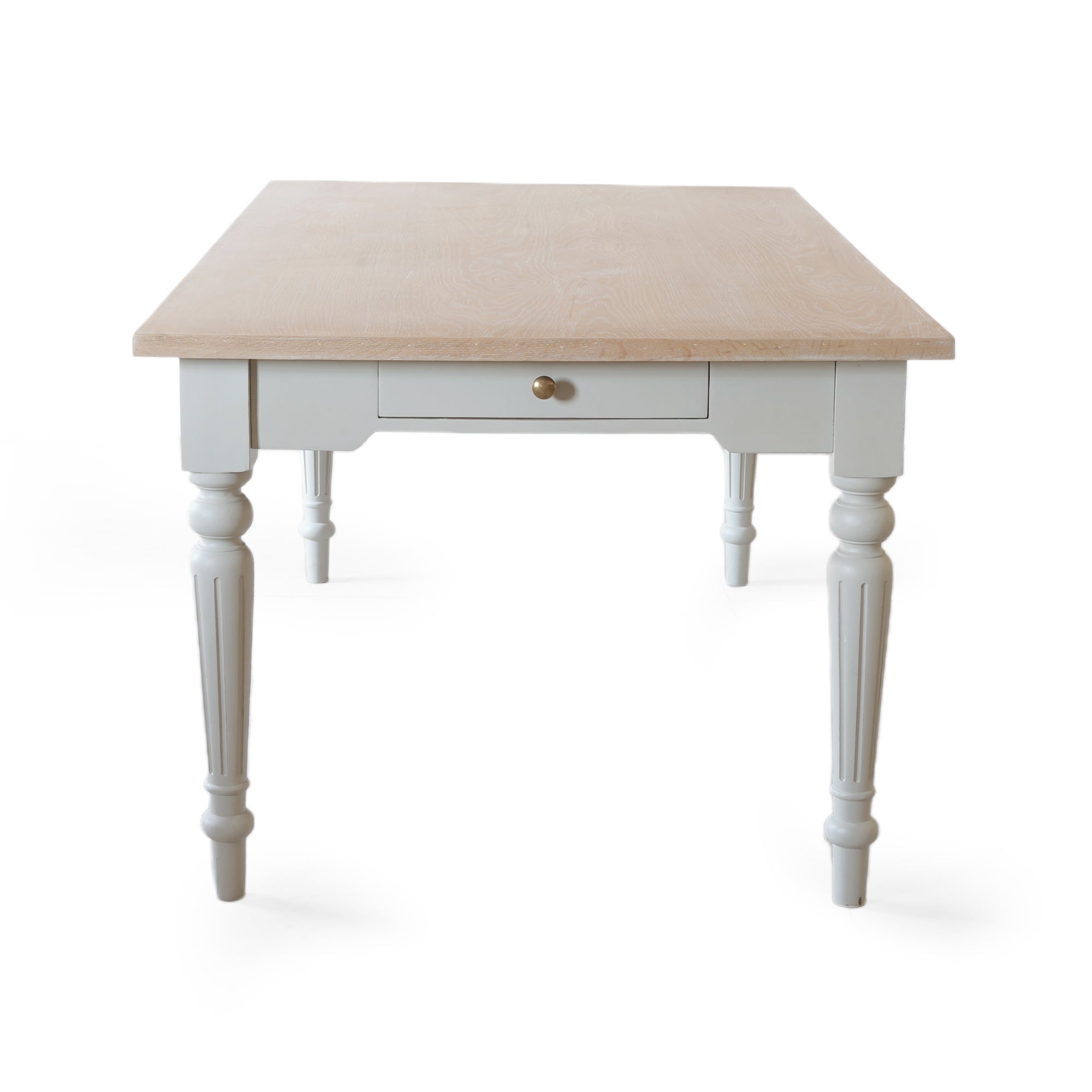 Gustavian Haga Pavilion Dining Table